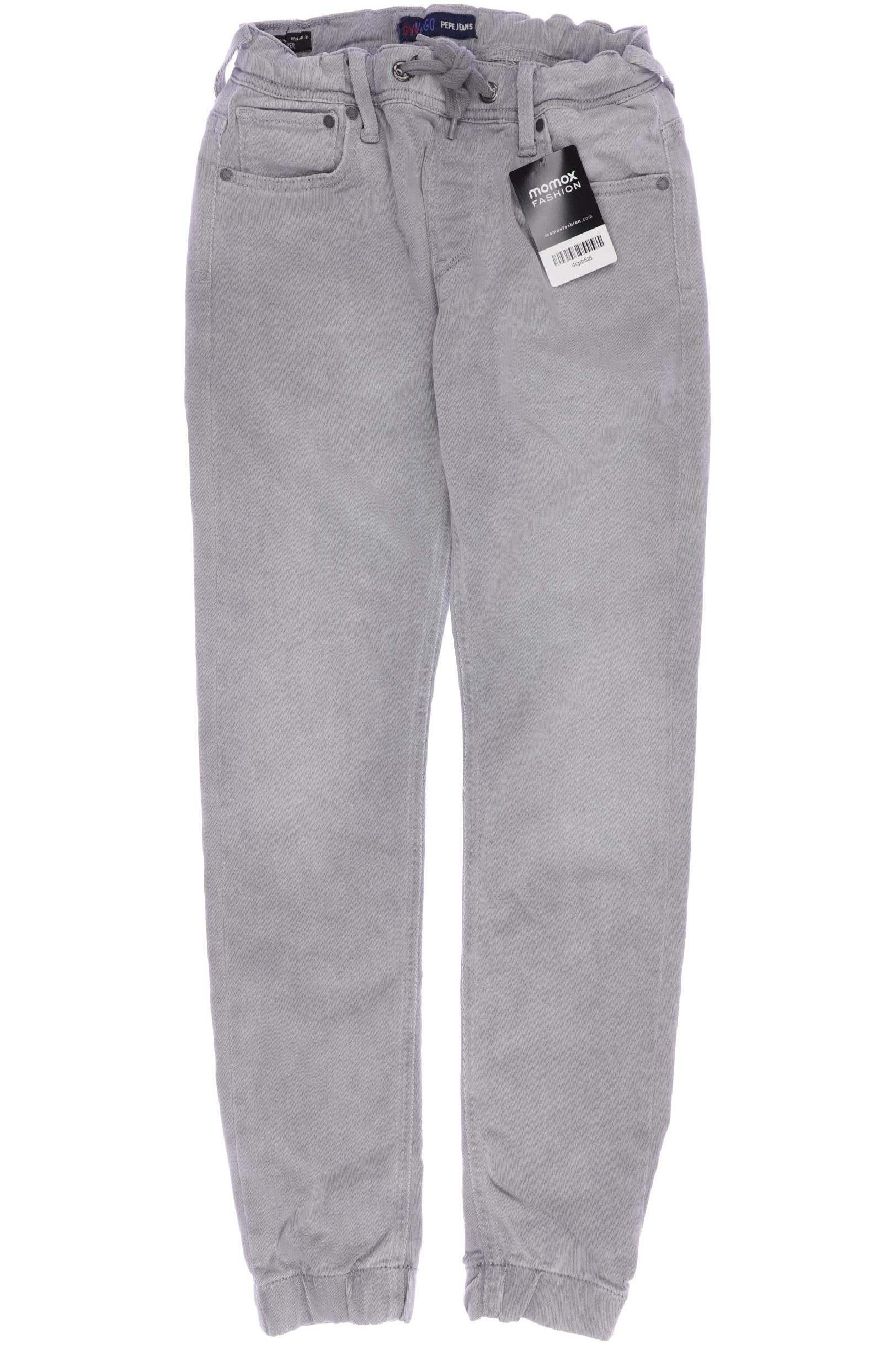 

Pepe Jeans Herren Stoffhose, grau, Gr. 152