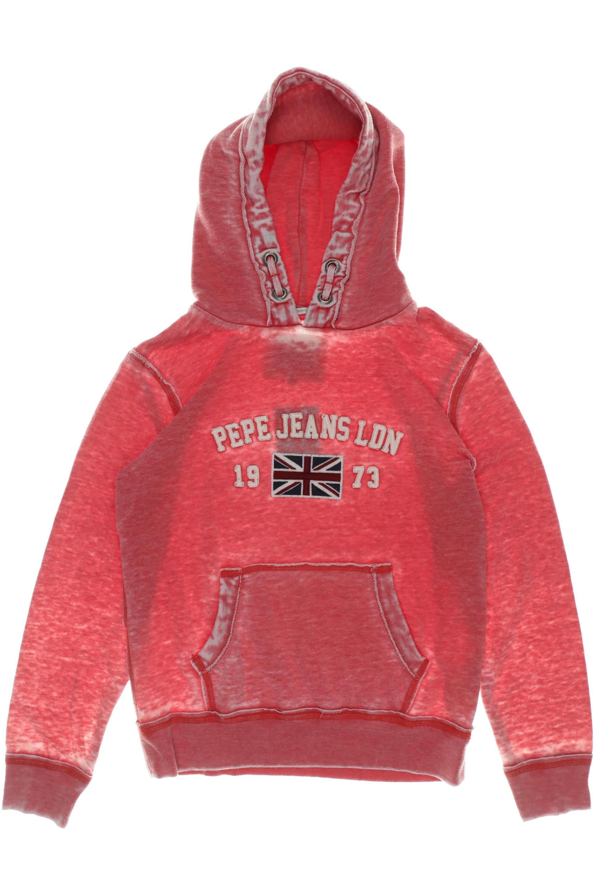 

Pepe Jeans Jungen Hoodies & Sweater, rot, Gr. 152