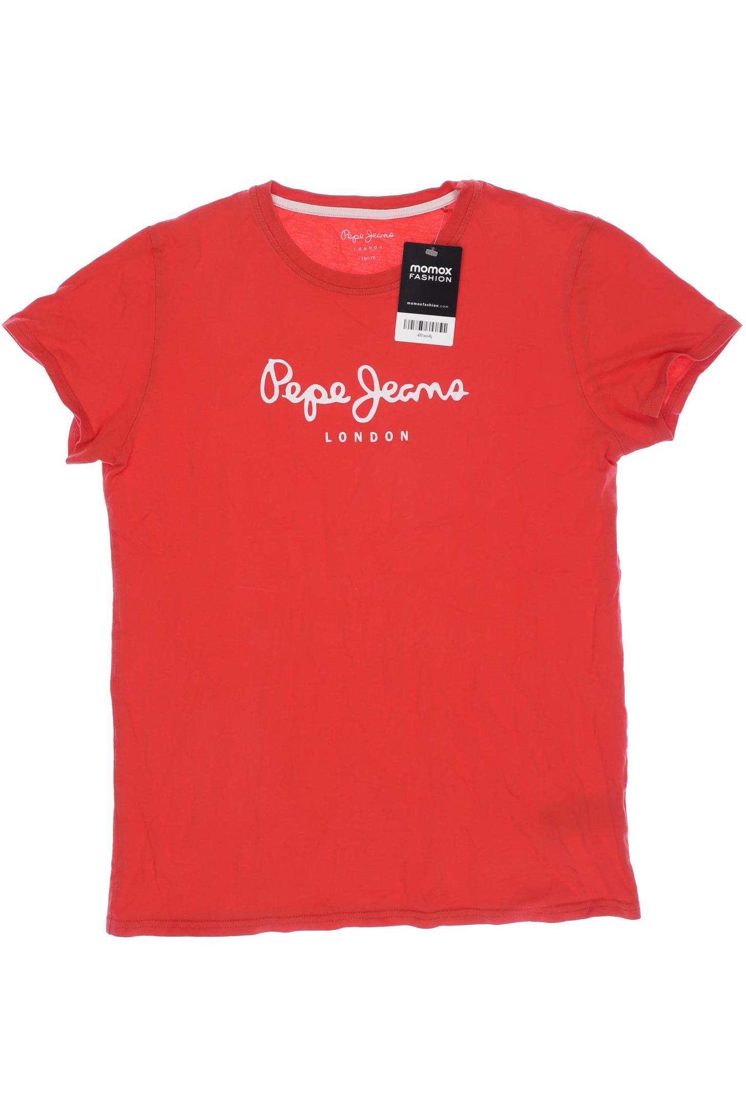 

Pepe Jeans Jungen T-Shirt, rot