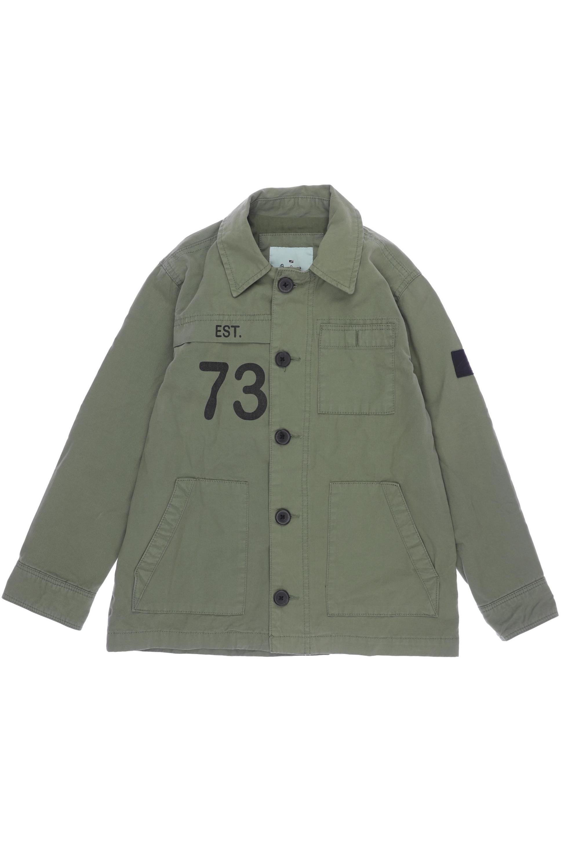 

Pepe Jeans Herren Jacke, grün, Gr. 128