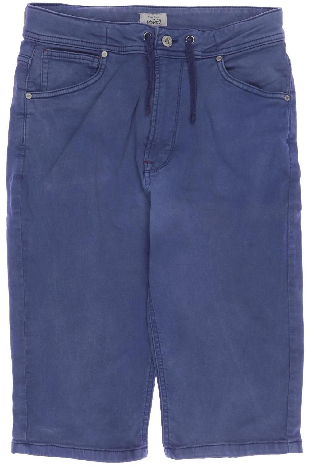 

Pepe Jeans Herren Shorts, blau, Gr. 176