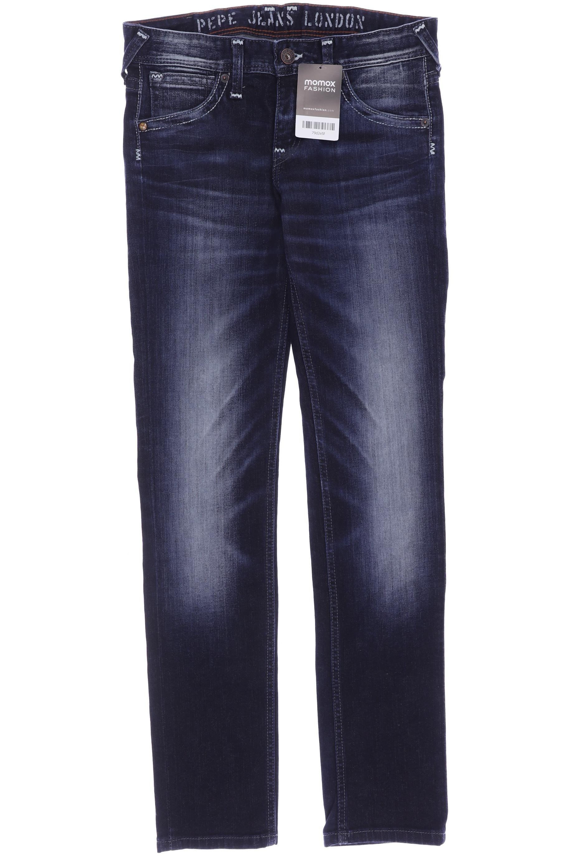 

Pepe Jeans Herren Jeans, marineblau, Gr. 152