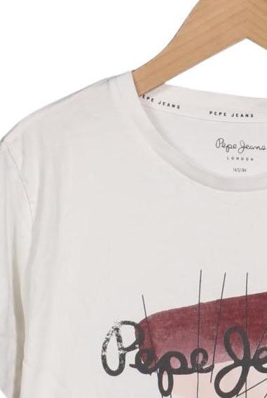 Thumbnail - Pepe Jeans Jungen T-Shirt, weiß, Gr. 164