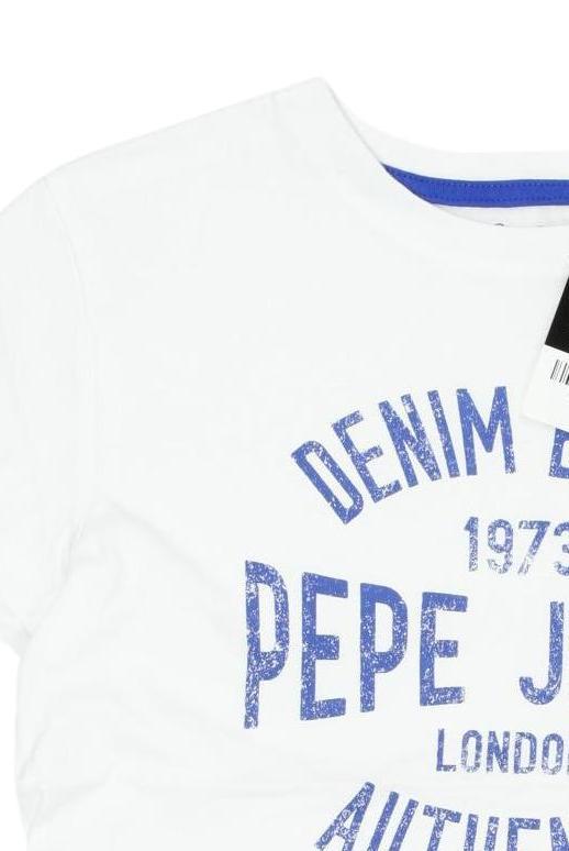 Thumbnail - Pepe Jeans Jungen T-Shirt, weiß, Gr. 140