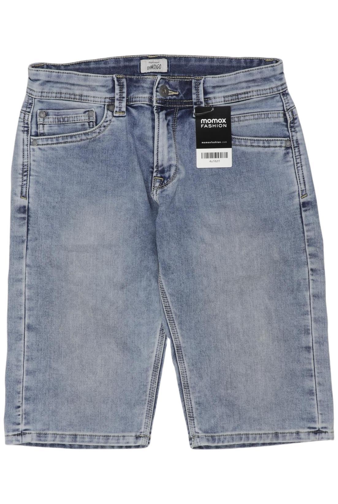 

Pepe Jeans Jungen Shorts, hellblau, Gr. 164