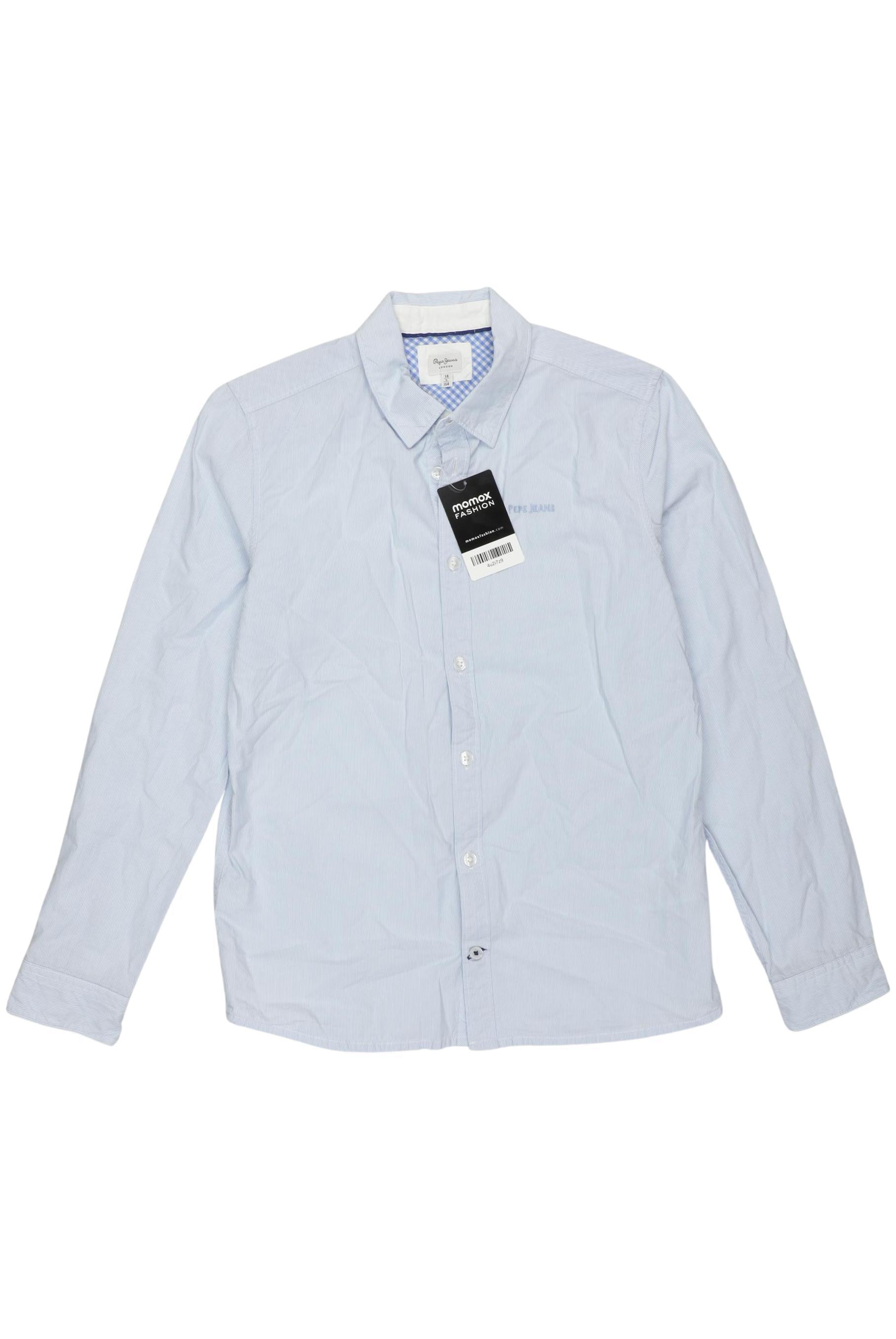 

Pepe Jeans Jungen Hemd, hellblau, Gr. 134