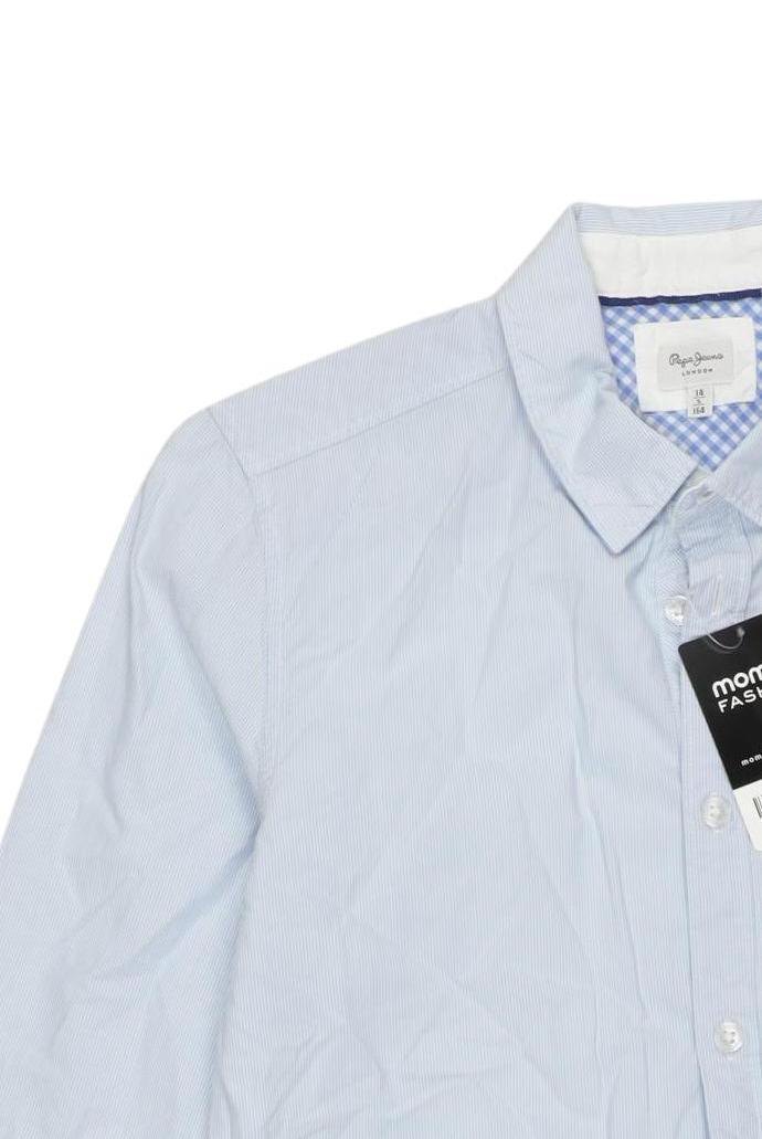 Thumbnail - Pepe Jeans Jungen Hemd, hellblau, Gr. 134