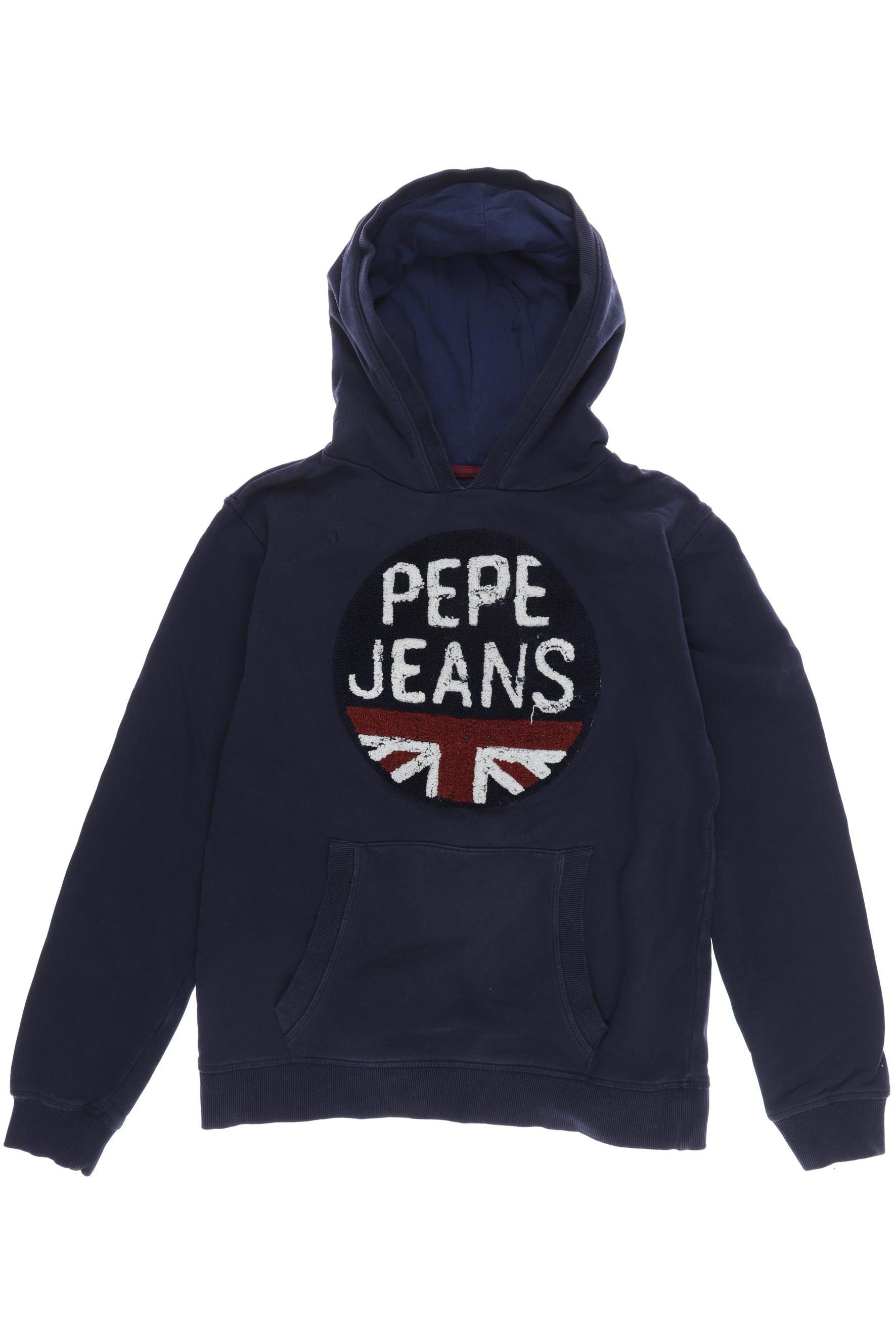 

Pepe Jeans Herren Hoodies & Sweater, marineblau, Gr. 164