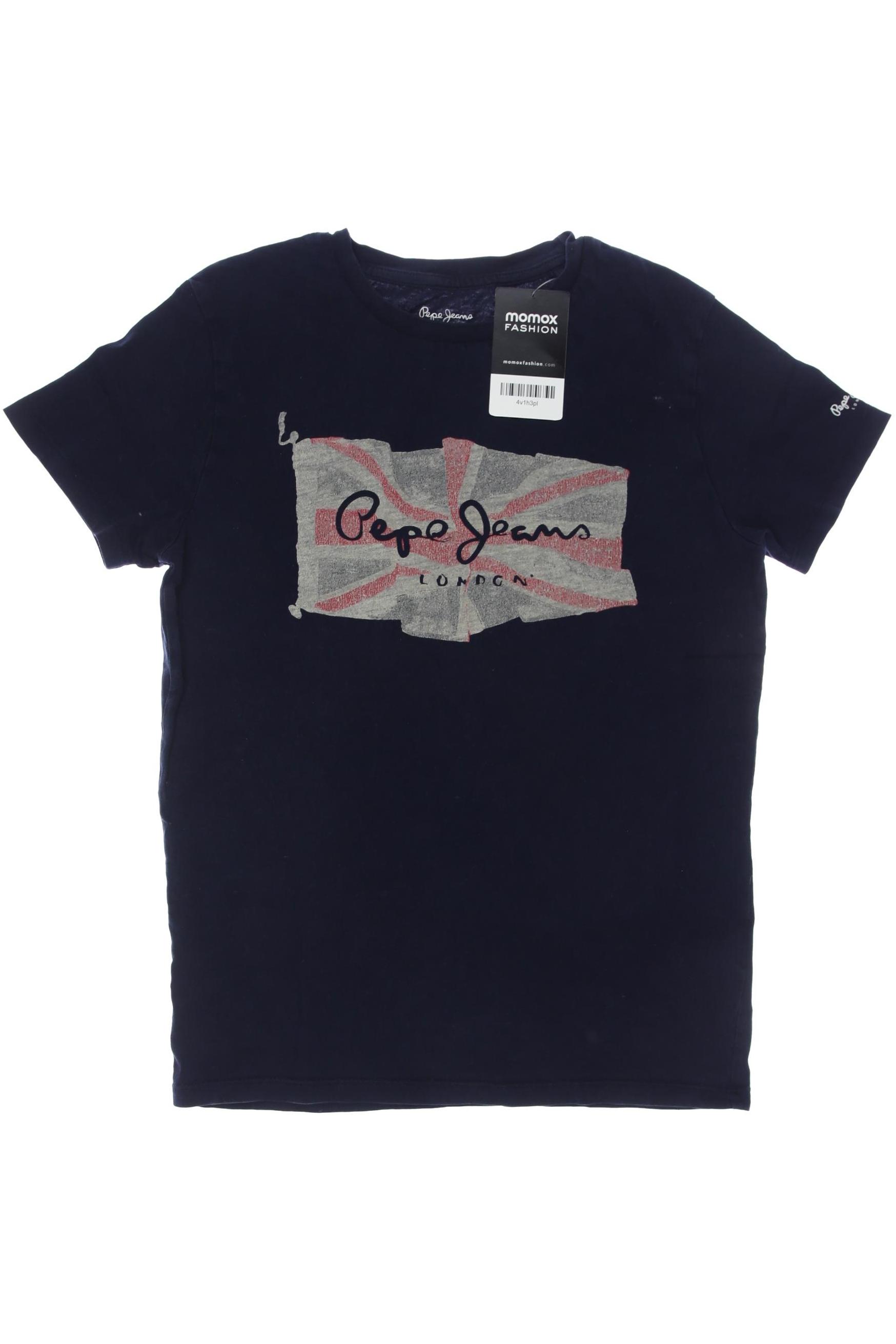 

Pepe Jeans Herren T-Shirt, marineblau, Gr. 164