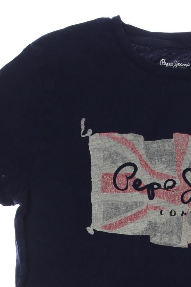 Thumbnail - Pepe Jeans Herren T-Shirt, marineblau, Gr. 164