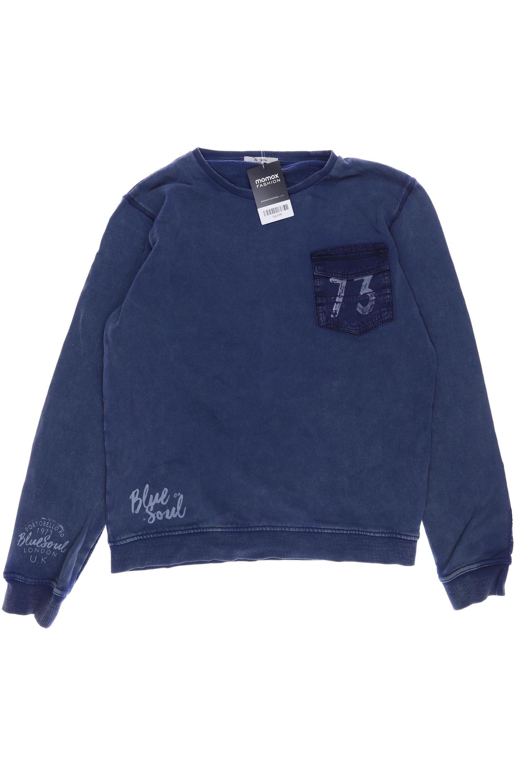 

Pepe Jeans Jungen Hoodies & Sweater, blau
