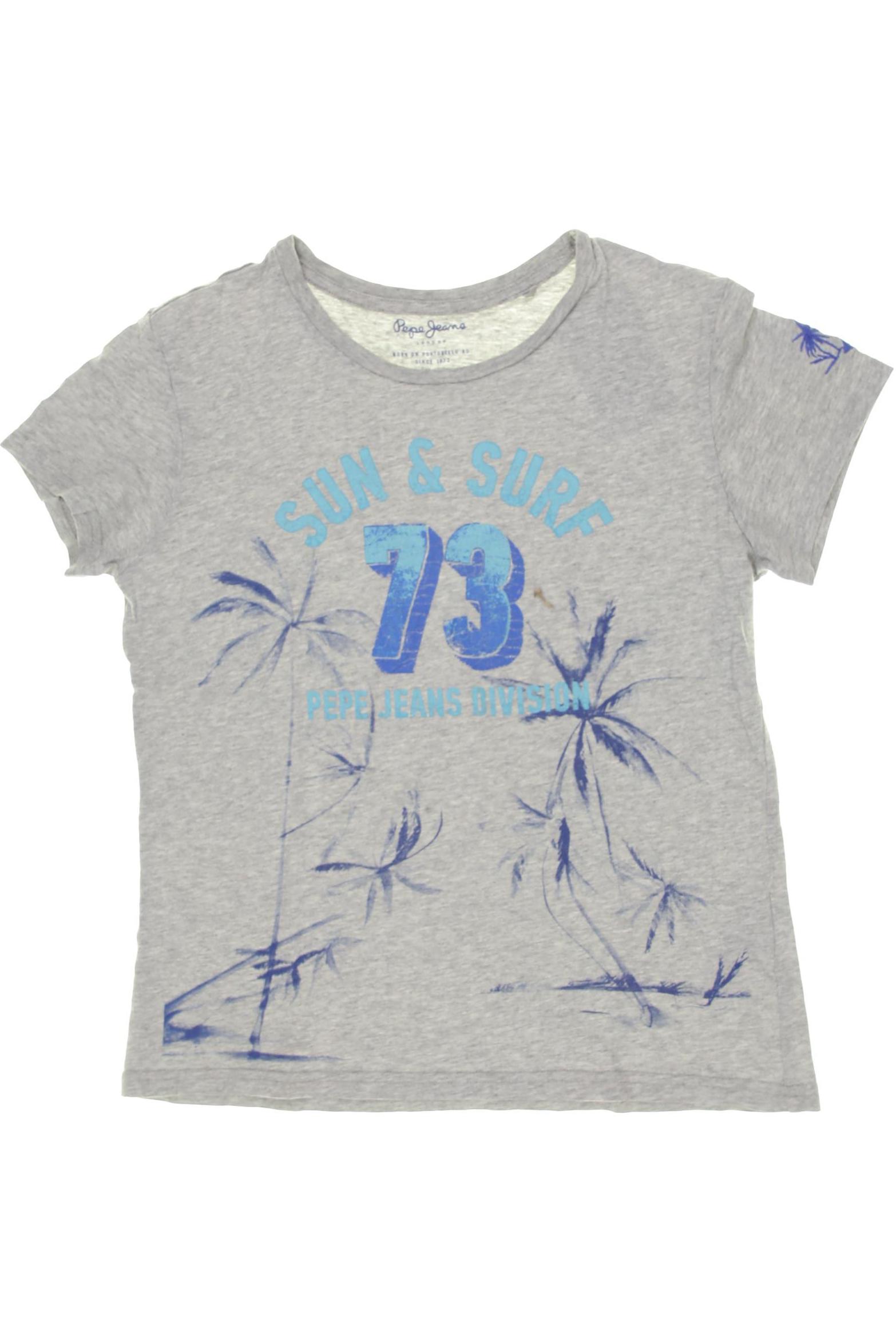 

Pepe Jeans Jungen T-Shirt, grau, Gr. 152