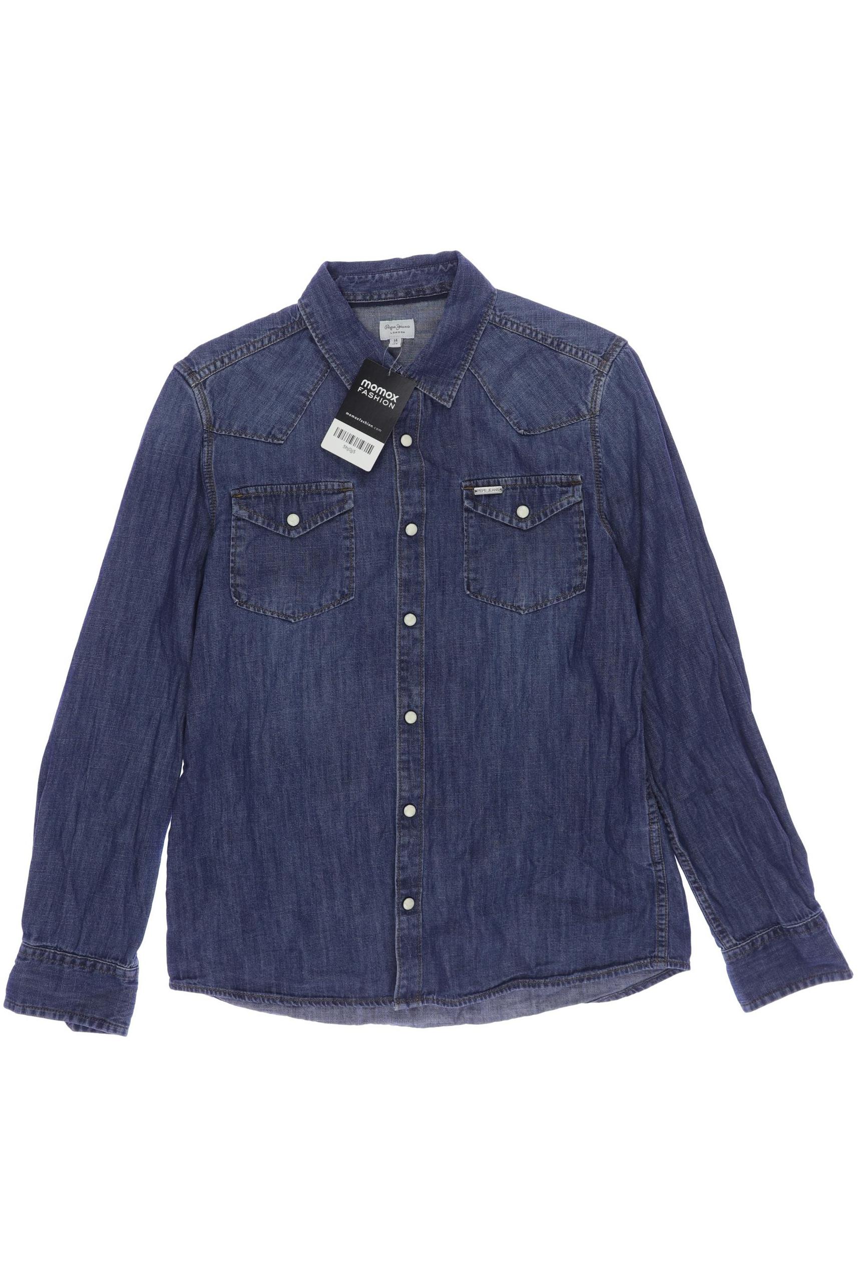 

Pepe Jeans Jungen T-Shirt, marineblau