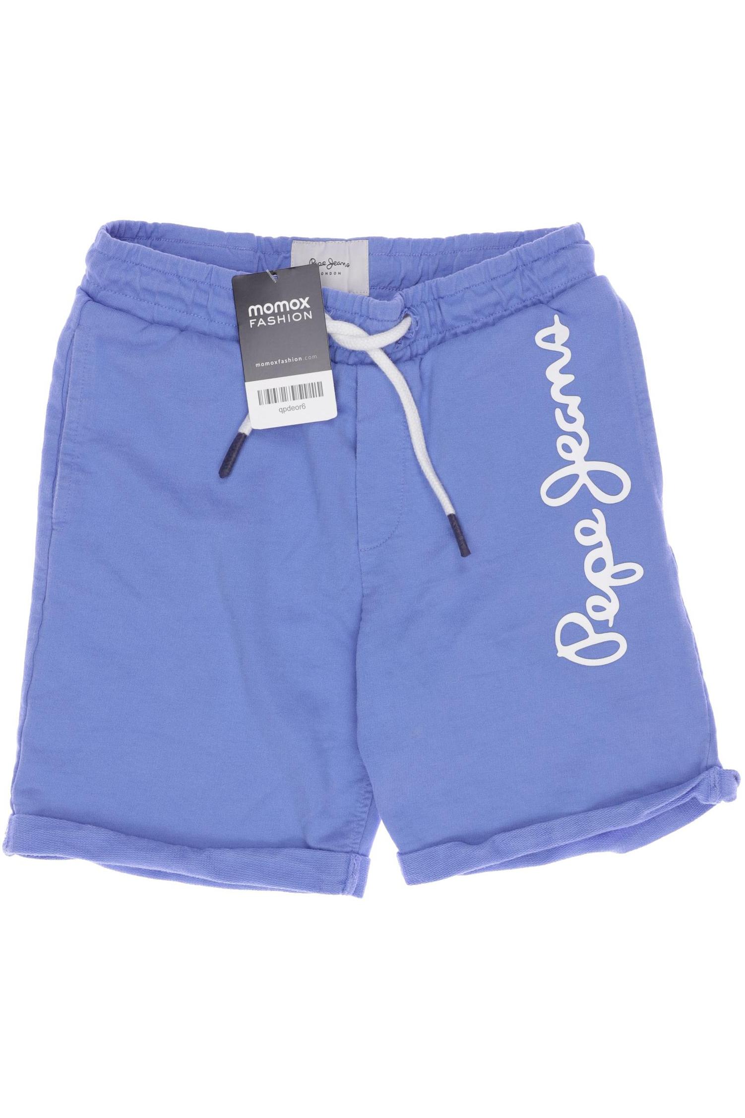 

Pepe Jeans Herren Shorts, blau, Gr. 128