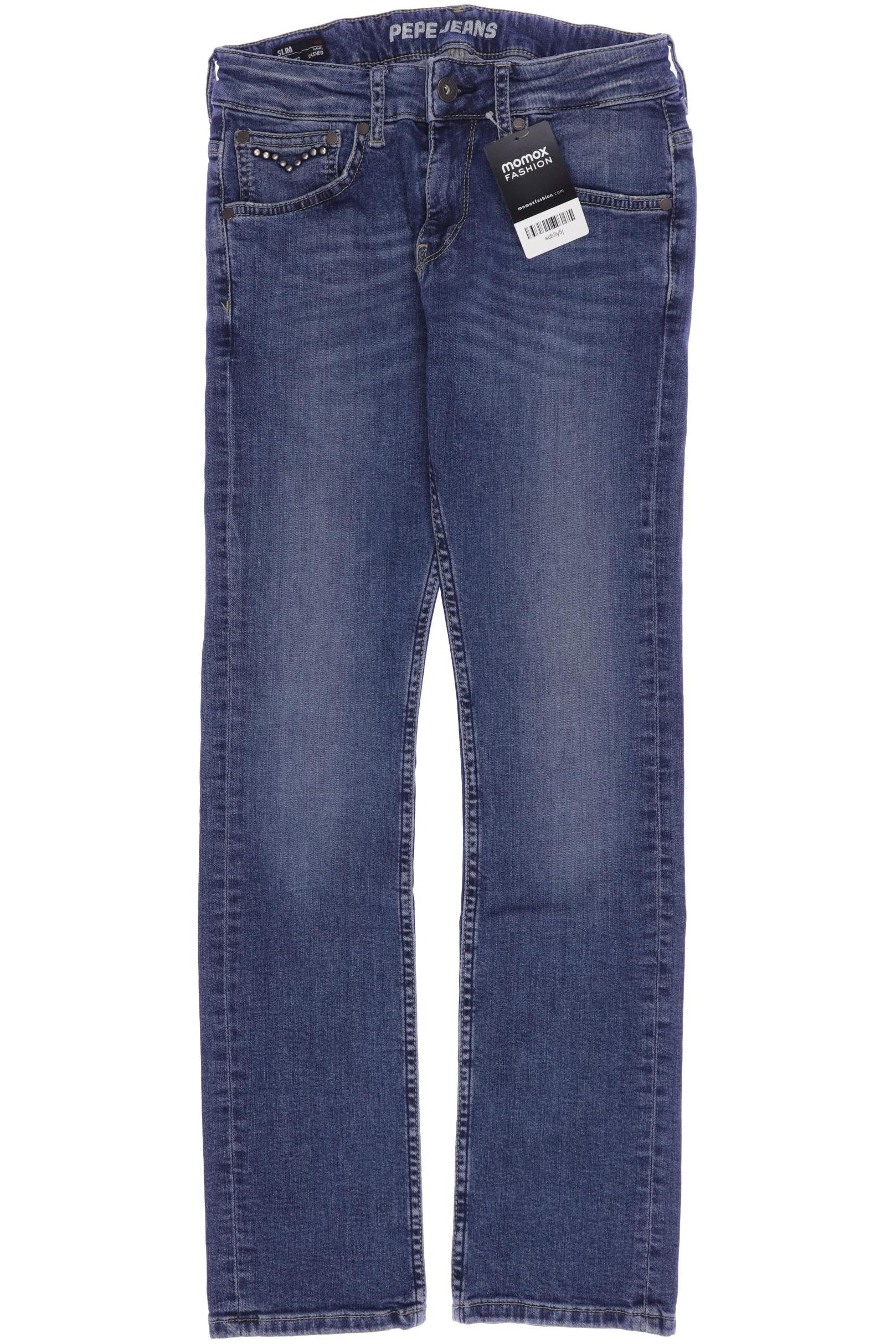 

Pepe Jeans Herren Jeans, blau, Gr. 152