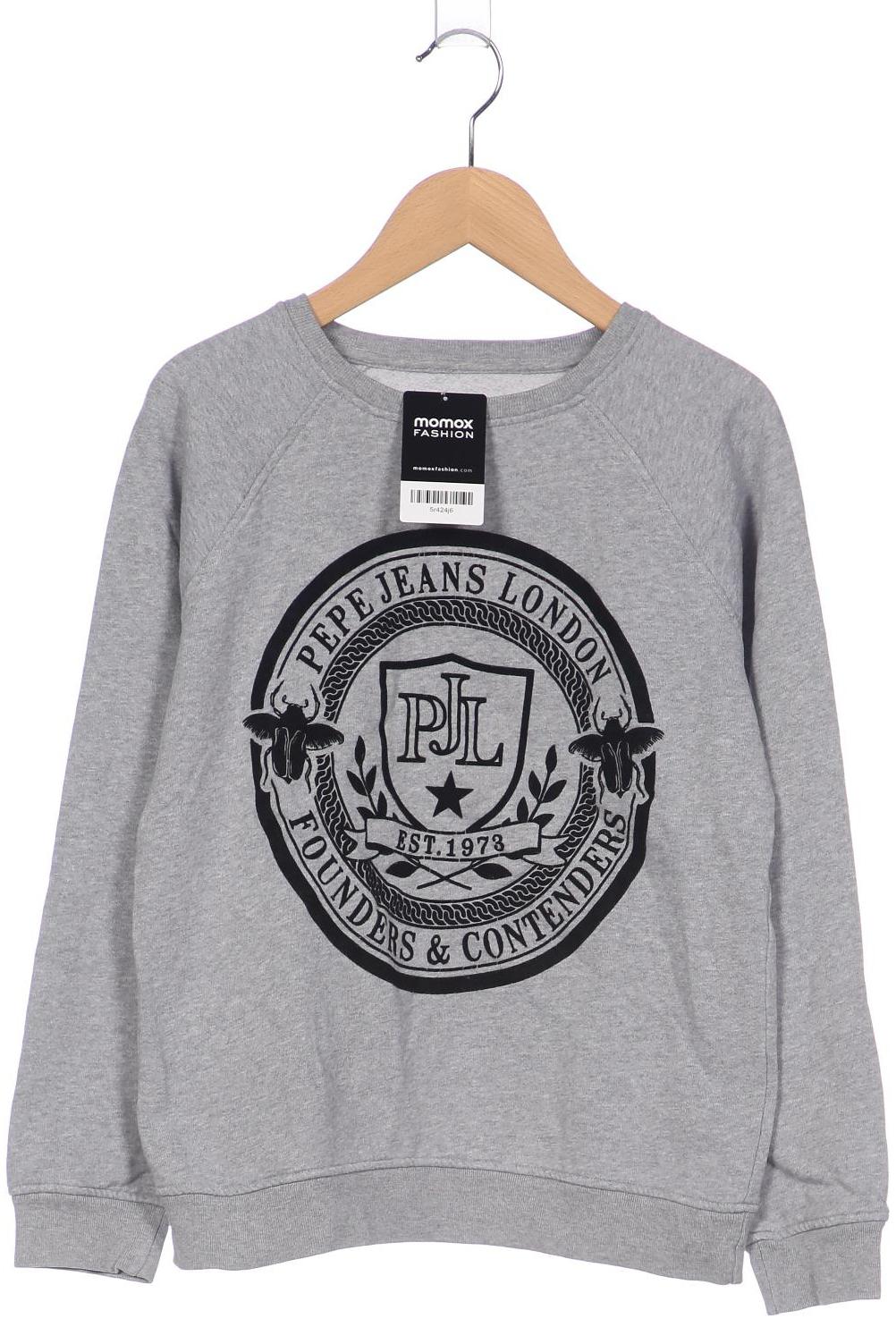

Pepe Jeans Herren Hoodies & Sweater, grau, Gr. 164