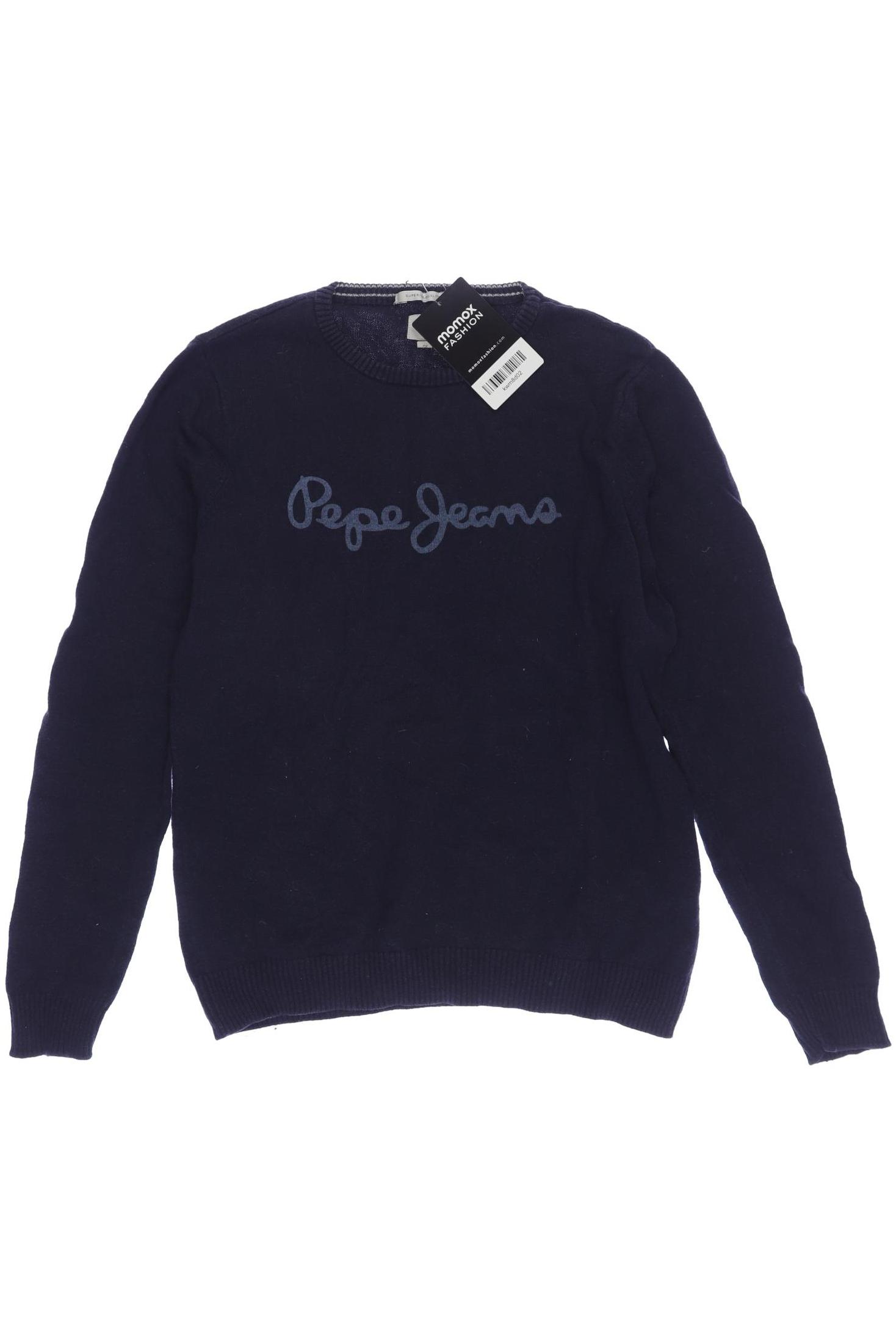 

Pepe Jeans Jungen Pullover, marineblau