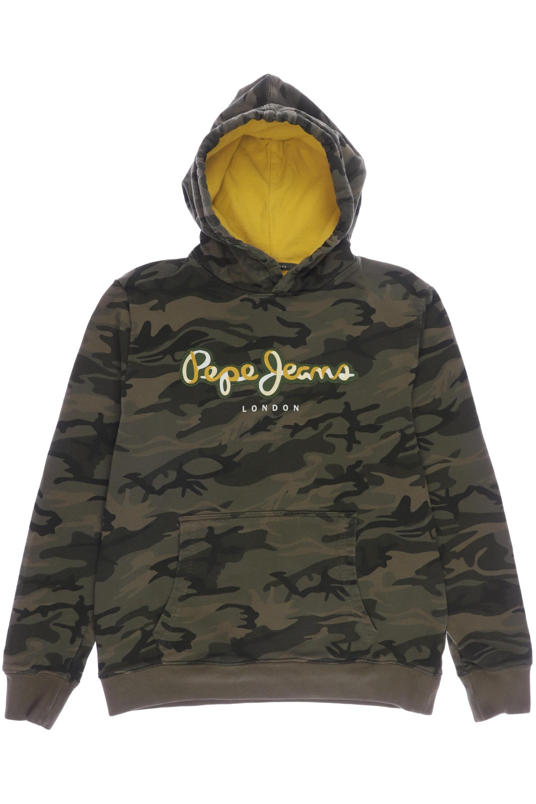 

Pepe Jeans Jungen Hoodies & Sweater, grün