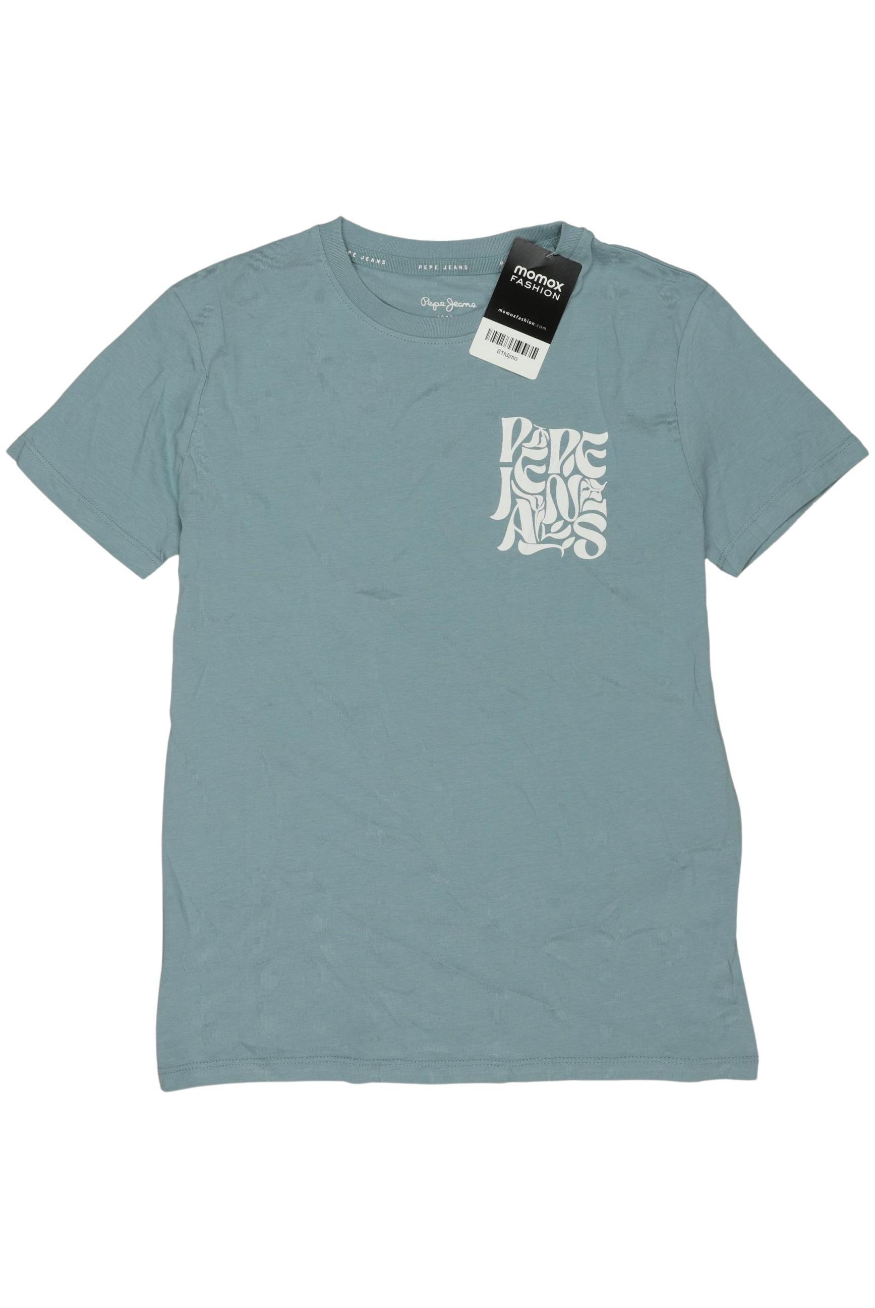 

Pepe Jeans Herren T-Shirt, hellblau, Gr. 152