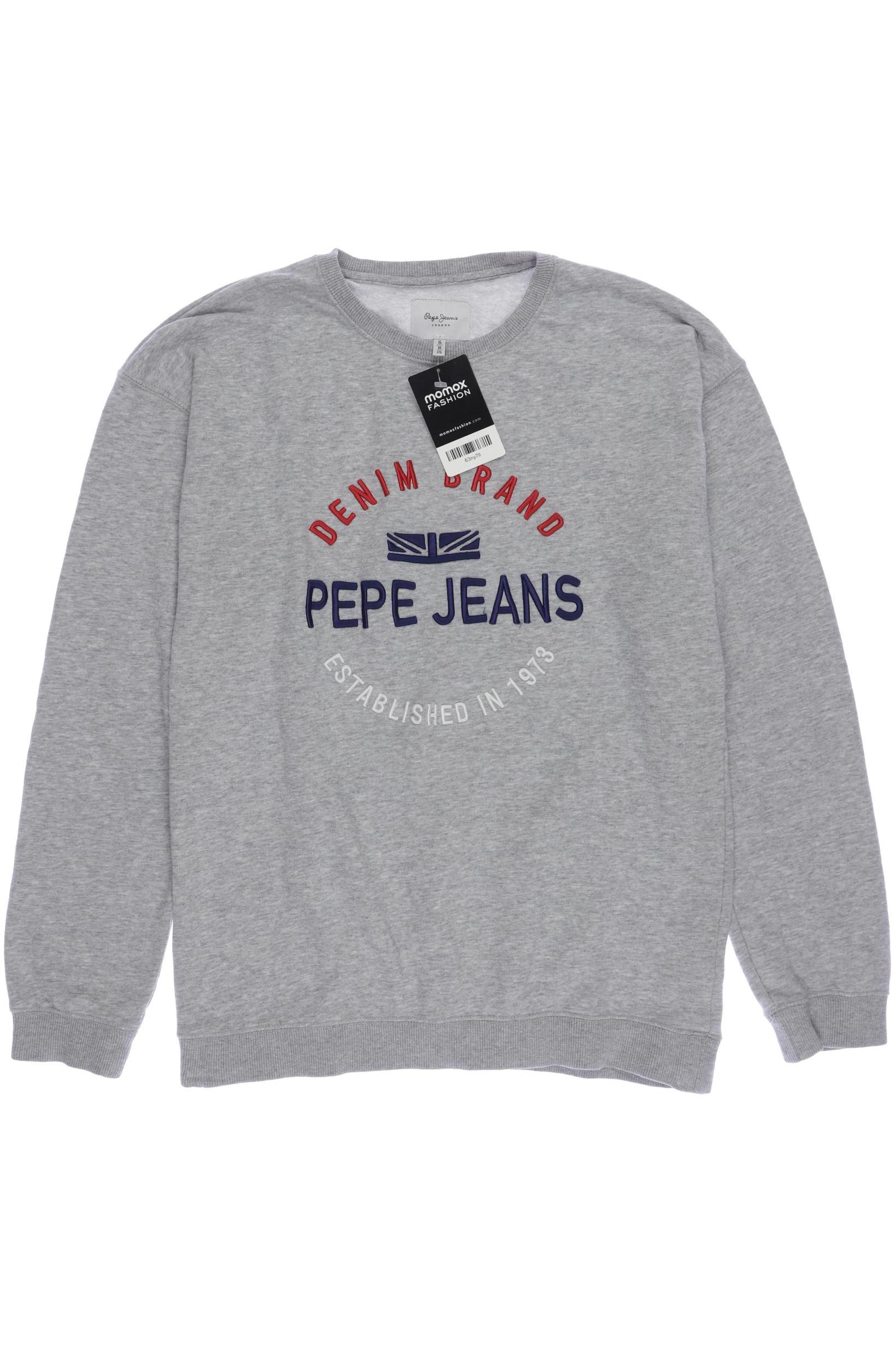 

Pepe Jeans Jungen Hoodies & Sweater, grau