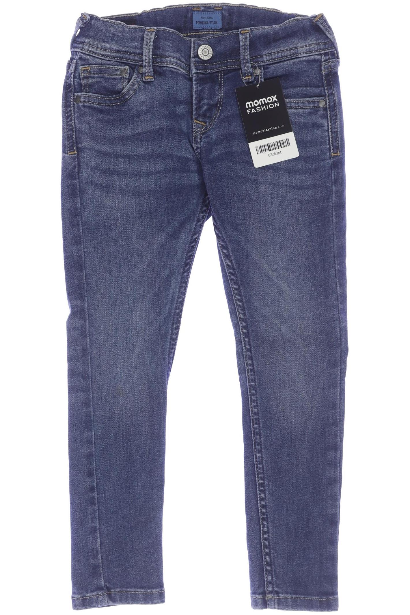 

Pepe Jeans Herren Jeans, blau, Gr. 116