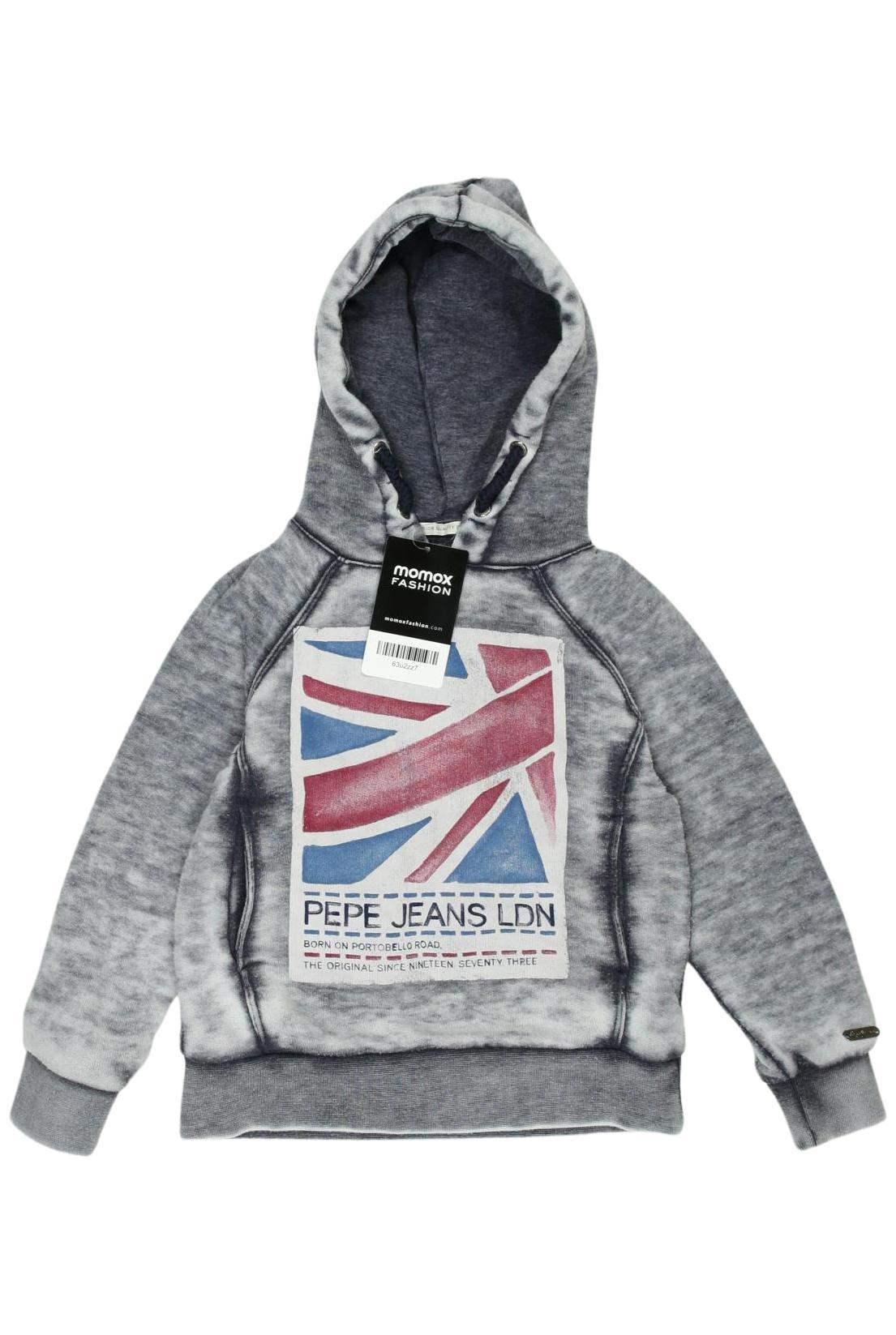 

Pepe Jeans Jungen Hoodies & Sweater, grau, Gr. 104