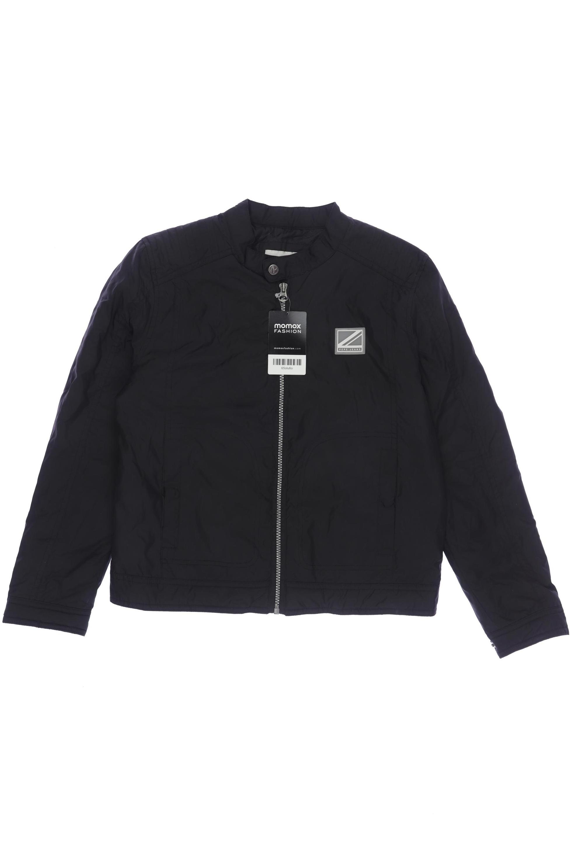 

Pepe Jeans Herren Jacke, schwarz, Gr. 152