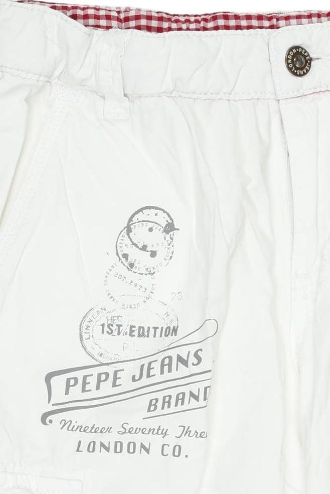 Thumbnail - Pepe Jeans Jungen Shorts, weiß, Gr. 12