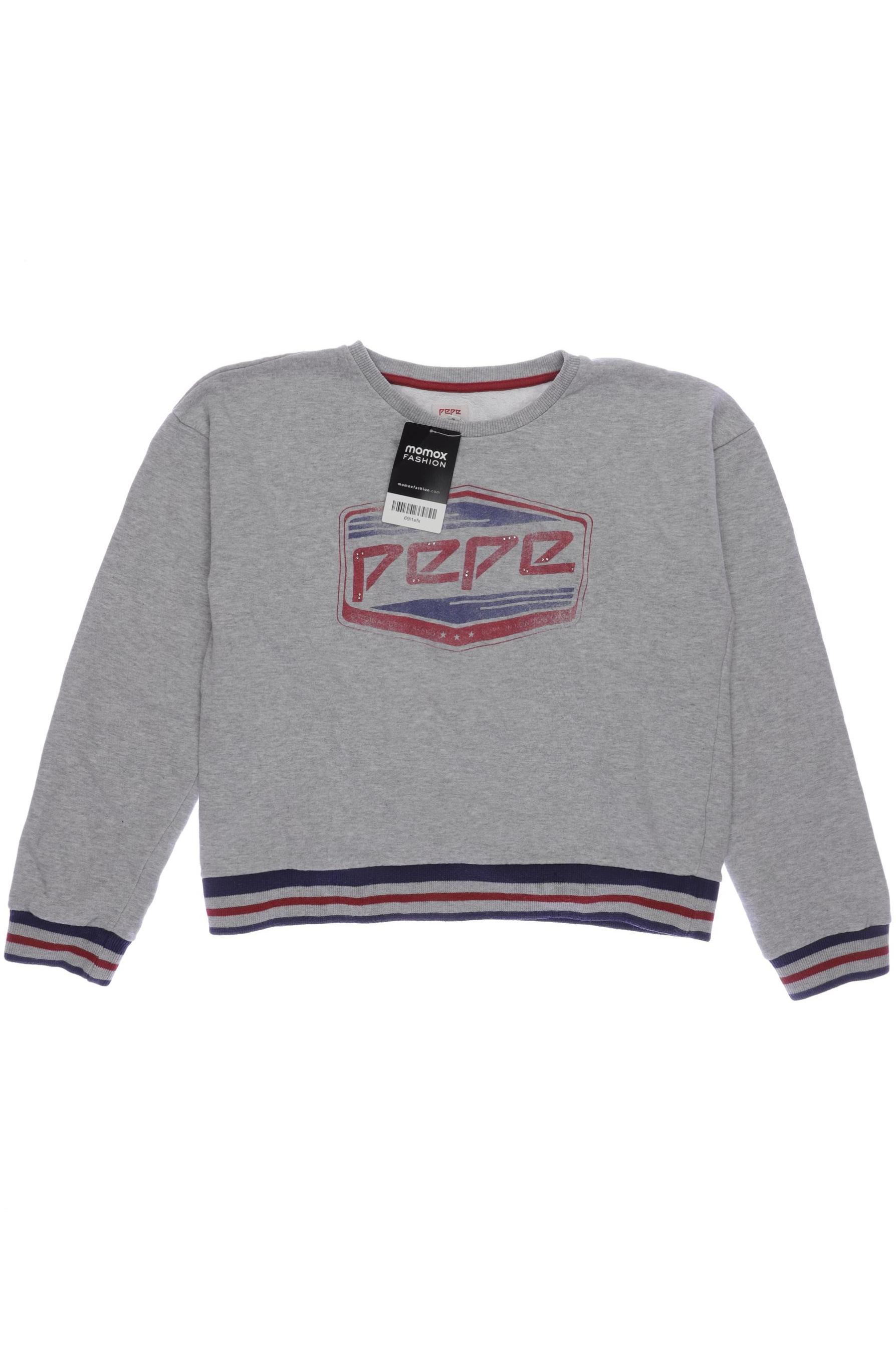 

Pepe Jeans Jungen Hoodies & Sweater, grau