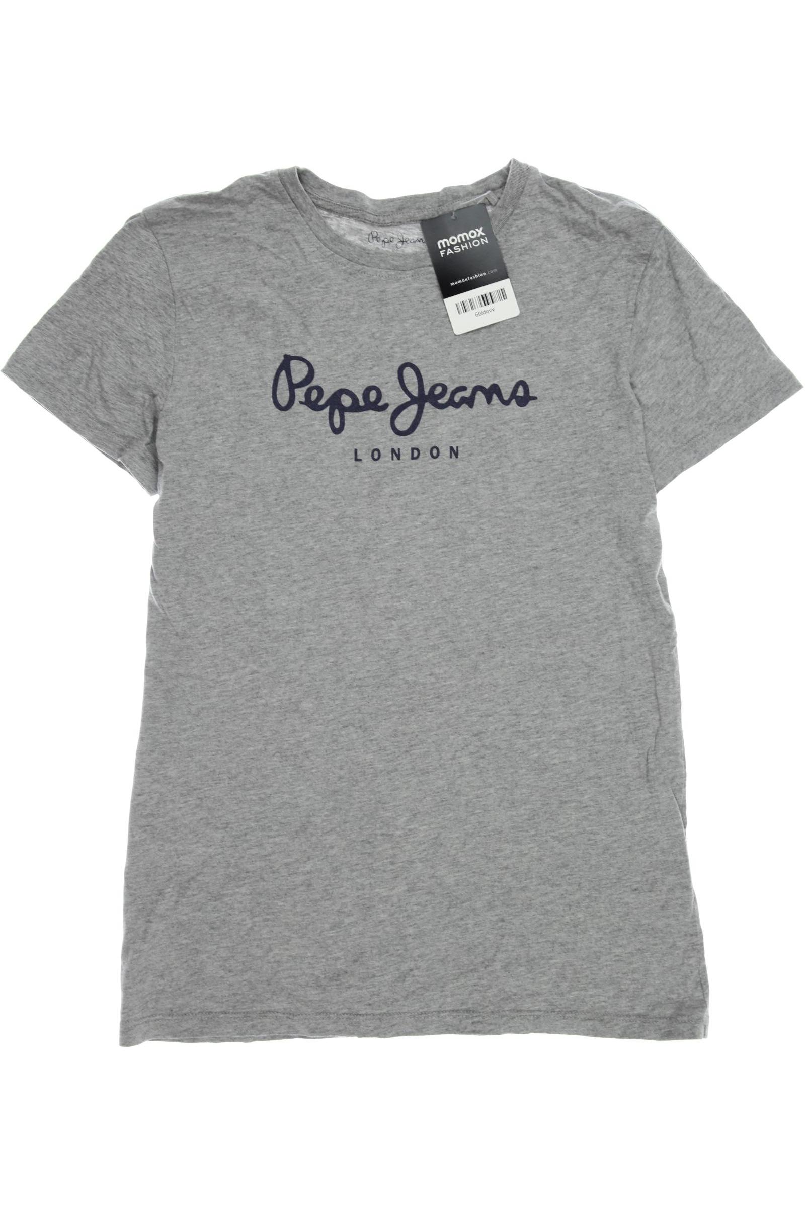 

Pepe Jeans Herren T-Shirt, grau, Gr. 164