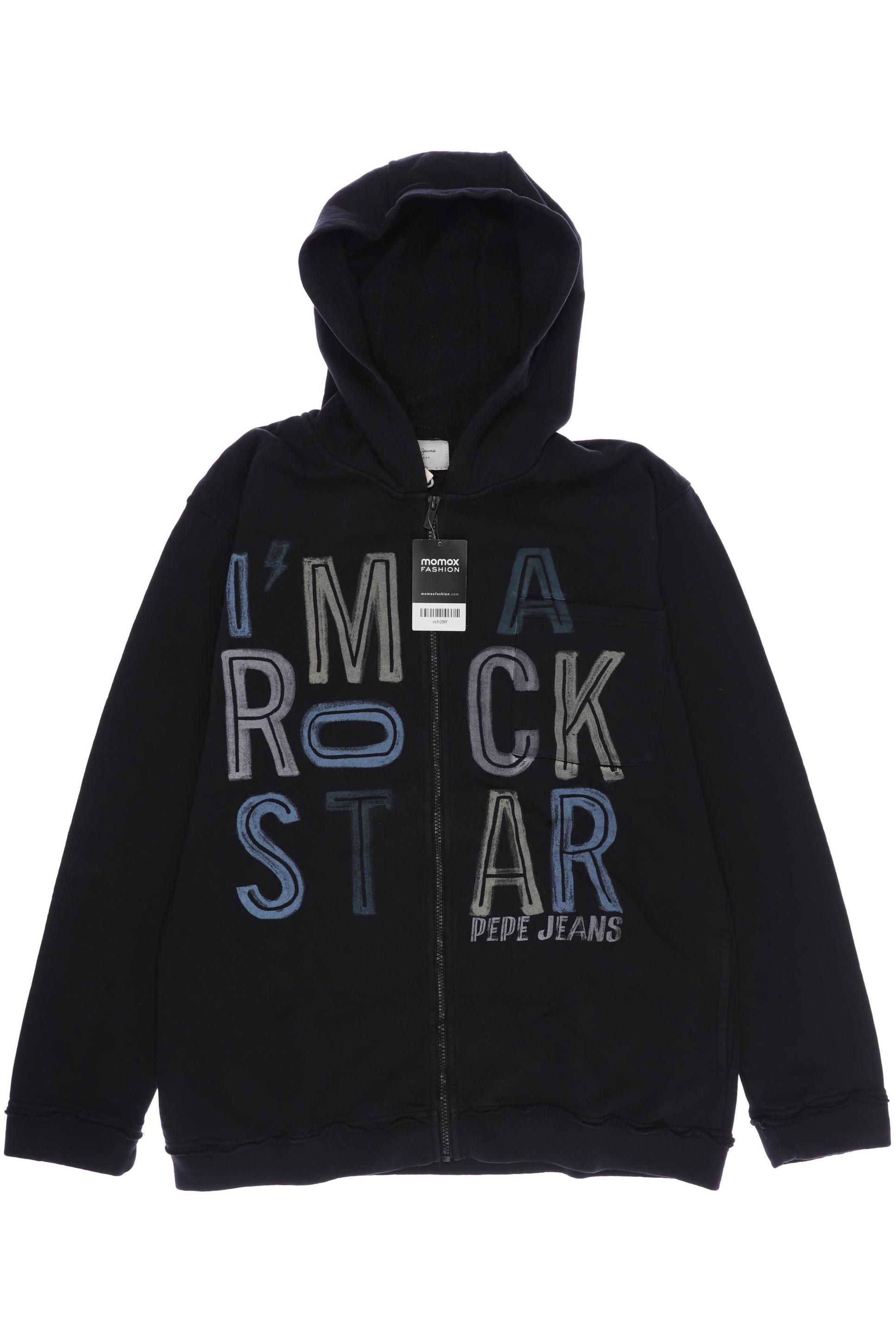 

Pepe Jeans Jungen Hoodies & Sweater, schwarz