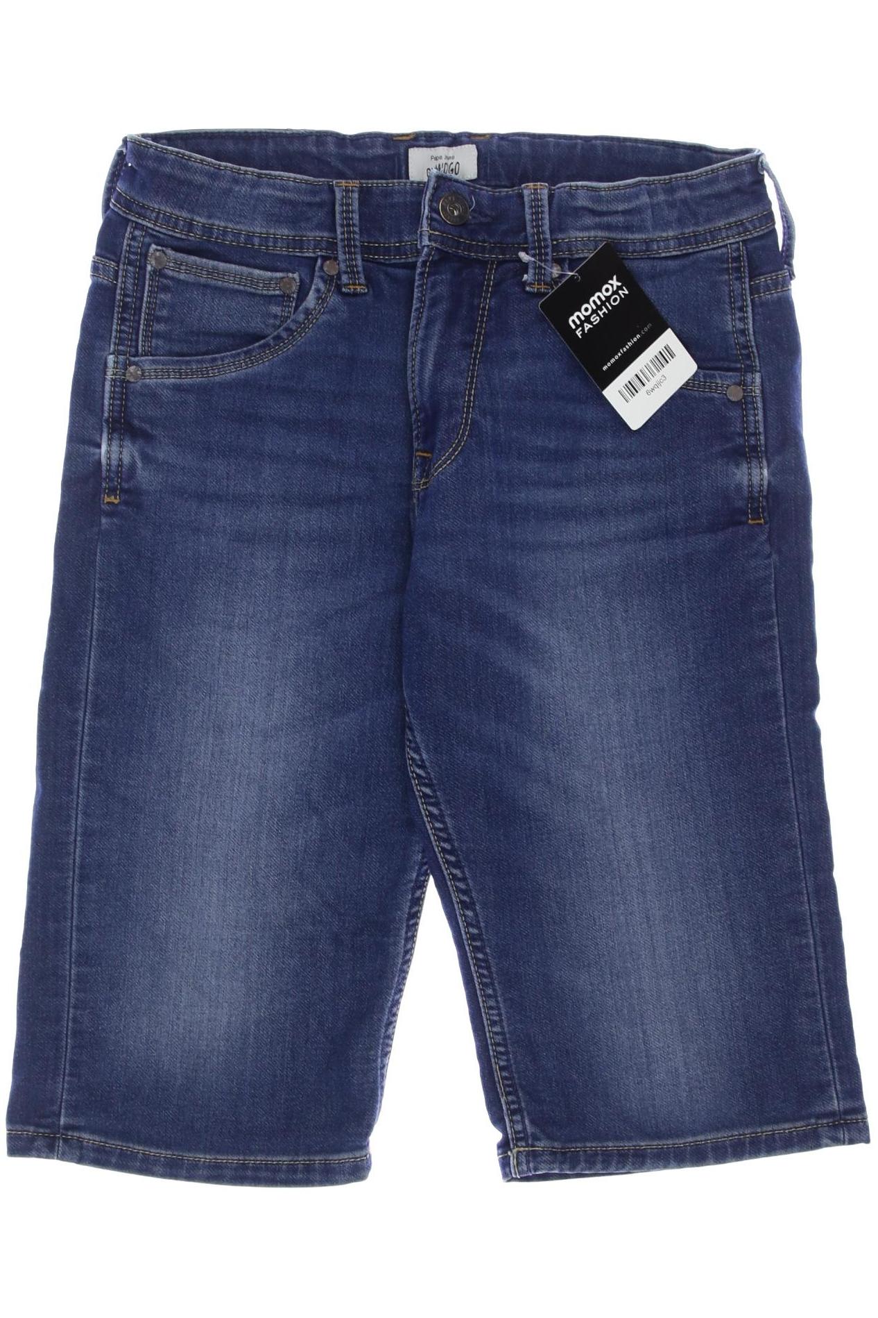

Pepe Jeans Herren Shorts, marineblau, Gr. 134