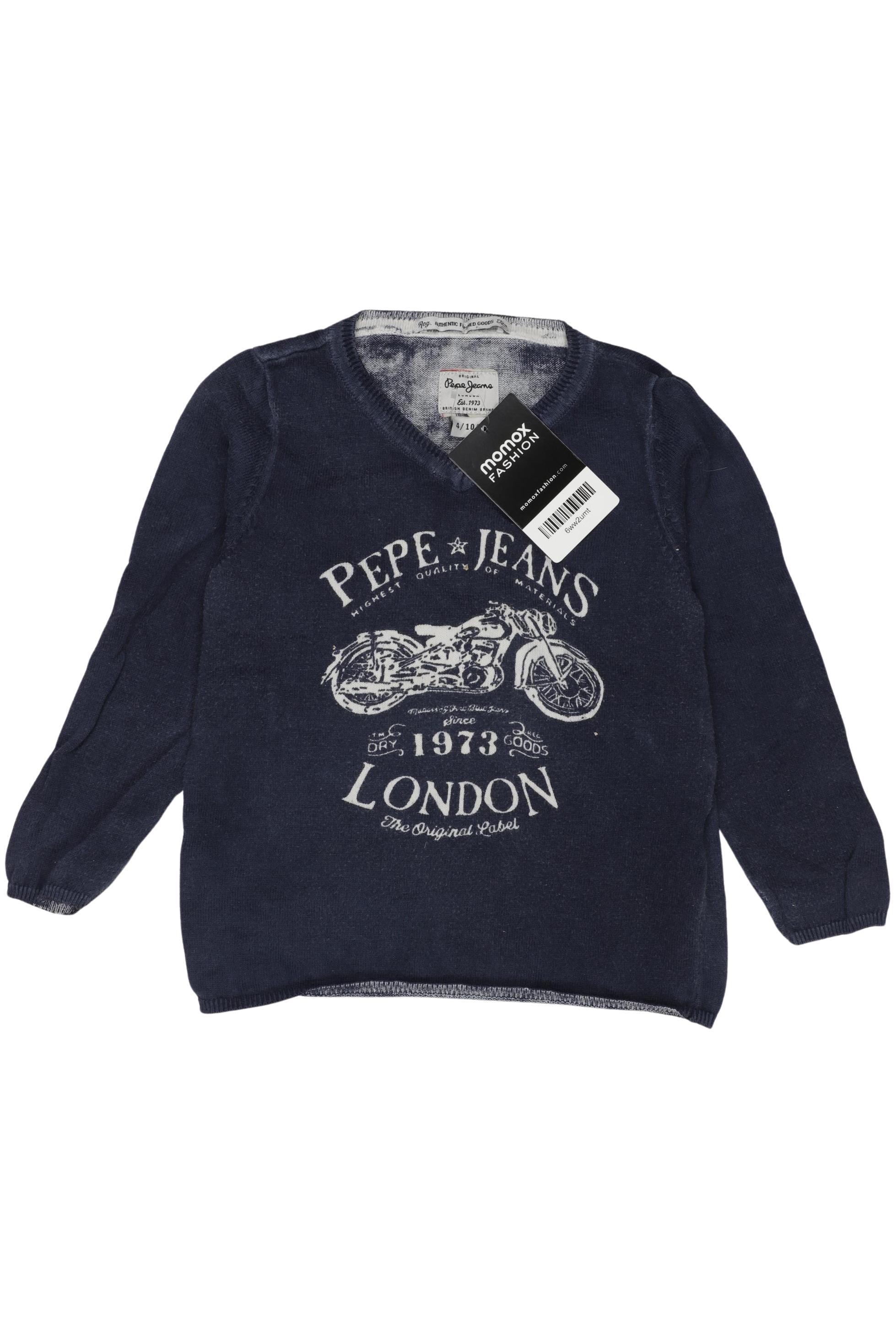 

Pepe Jeans Herren Pullover, marineblau, Gr. 104