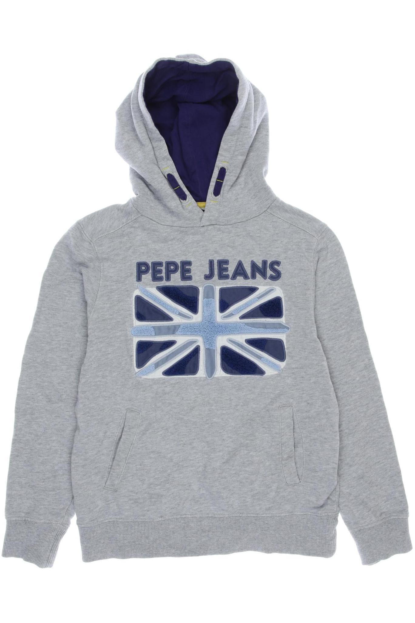

Pepe Jeans Herren Hoodies & Sweater, grau, Gr. 140