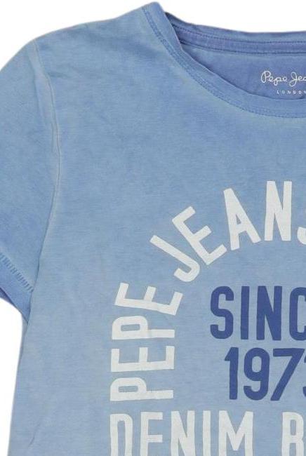 Thumbnail - Pepe Jeans Jungen T-Shirt, hellblau, Gr. 140