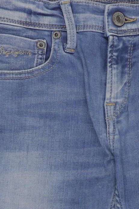 Thumbnail - Pepe Jeans Jungen Shorts, blau, Gr. 140