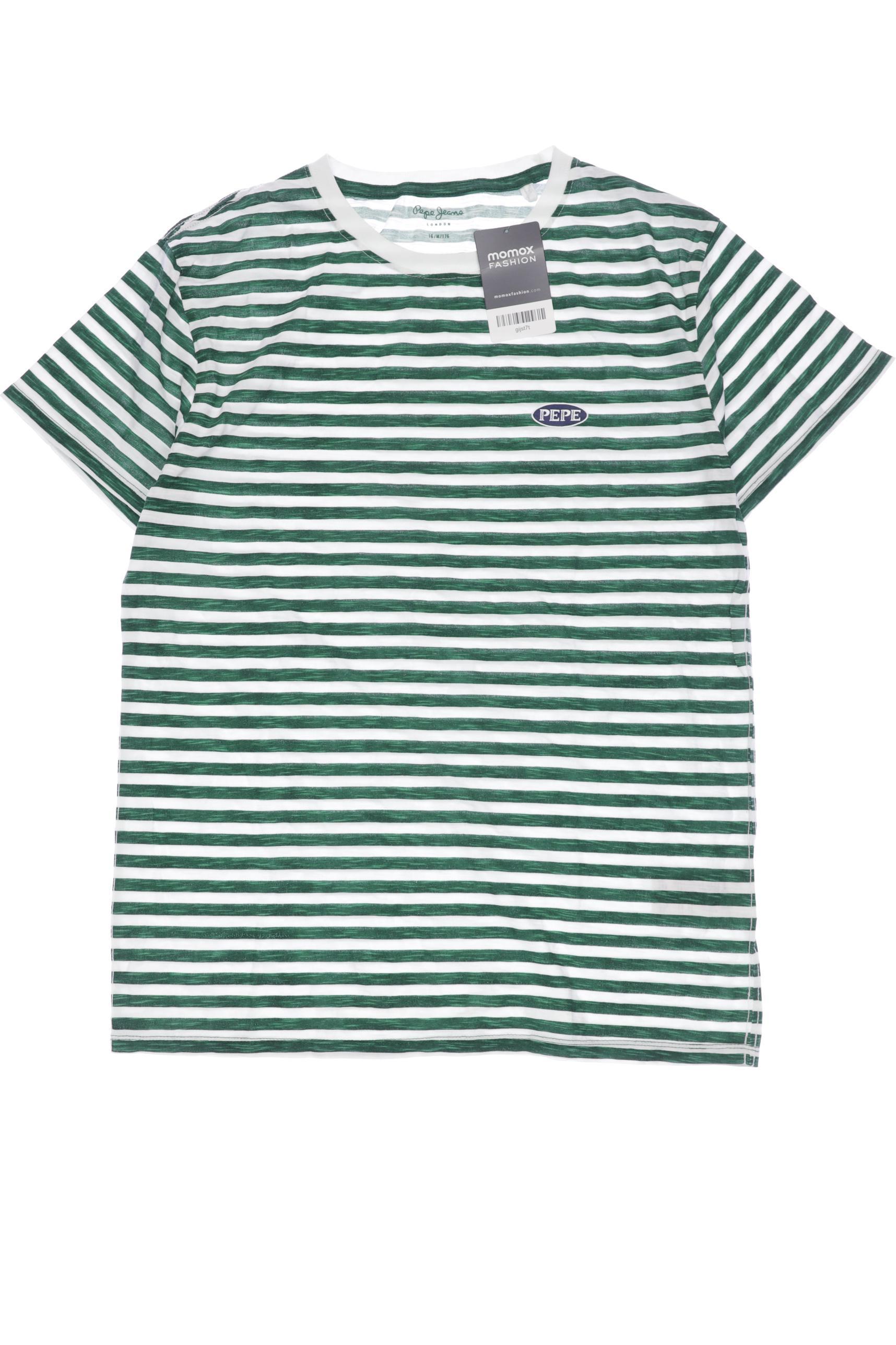 

Pepe Jeans Jungen T-Shirt, grün