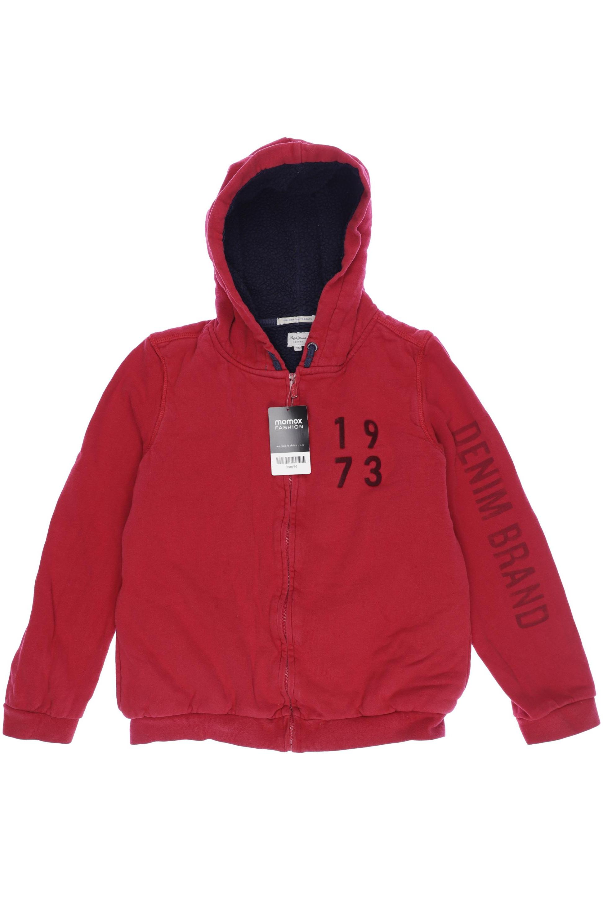 

Pepe Jeans Herren Hoodies & Sweater, rot, Gr. 164