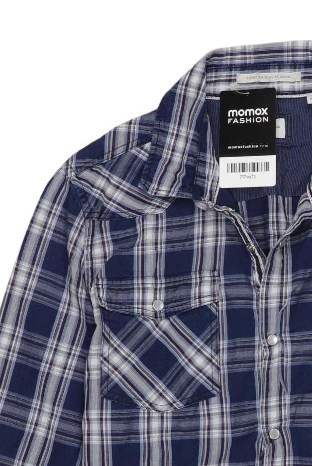 Thumbnail - Pepe Jeans Jungen Hemd, marineblau, Gr. 164