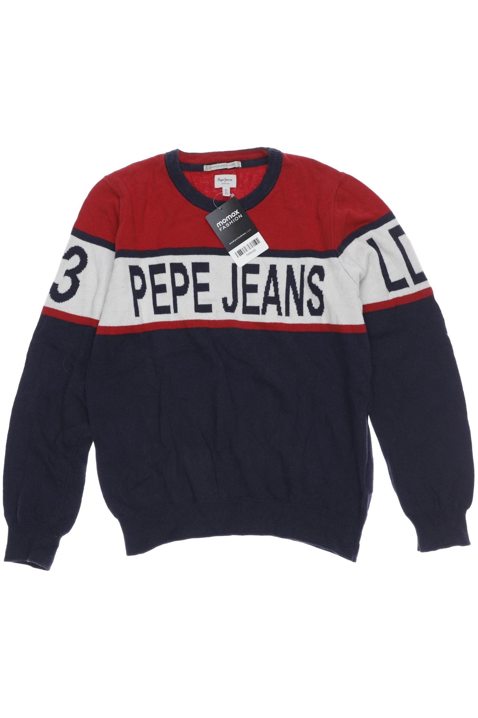 

Pepe Jeans Herren Pullover, marineblau, Gr. 152