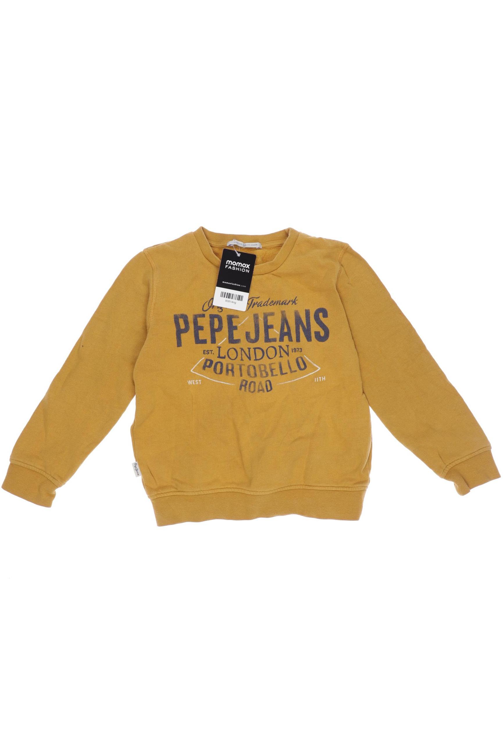 

Pepe Jeans Herren Hoodies & Sweater, orange, Gr. 128