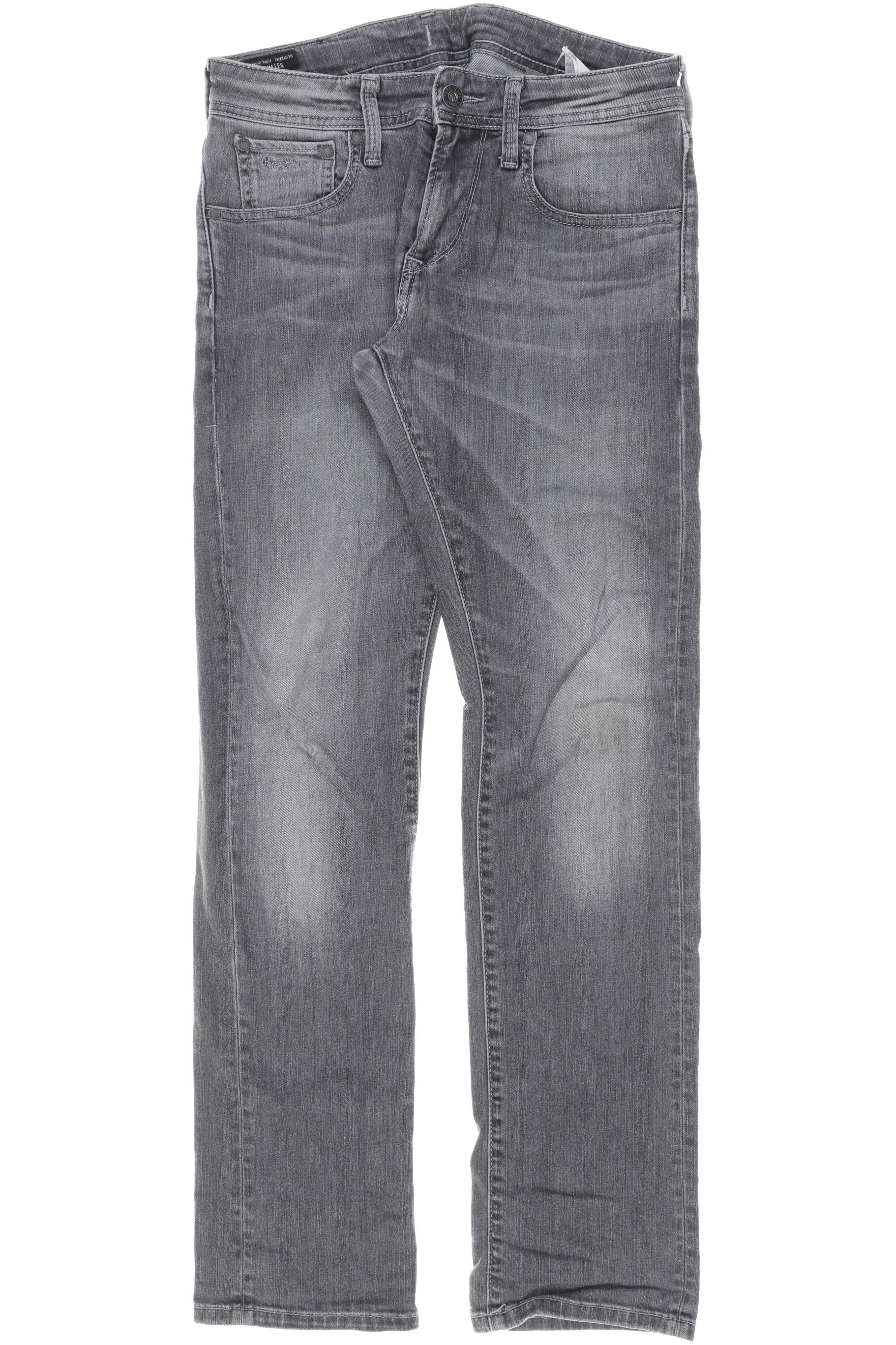 

Pepe Jeans Herren Jeans, grau, Gr. 152
