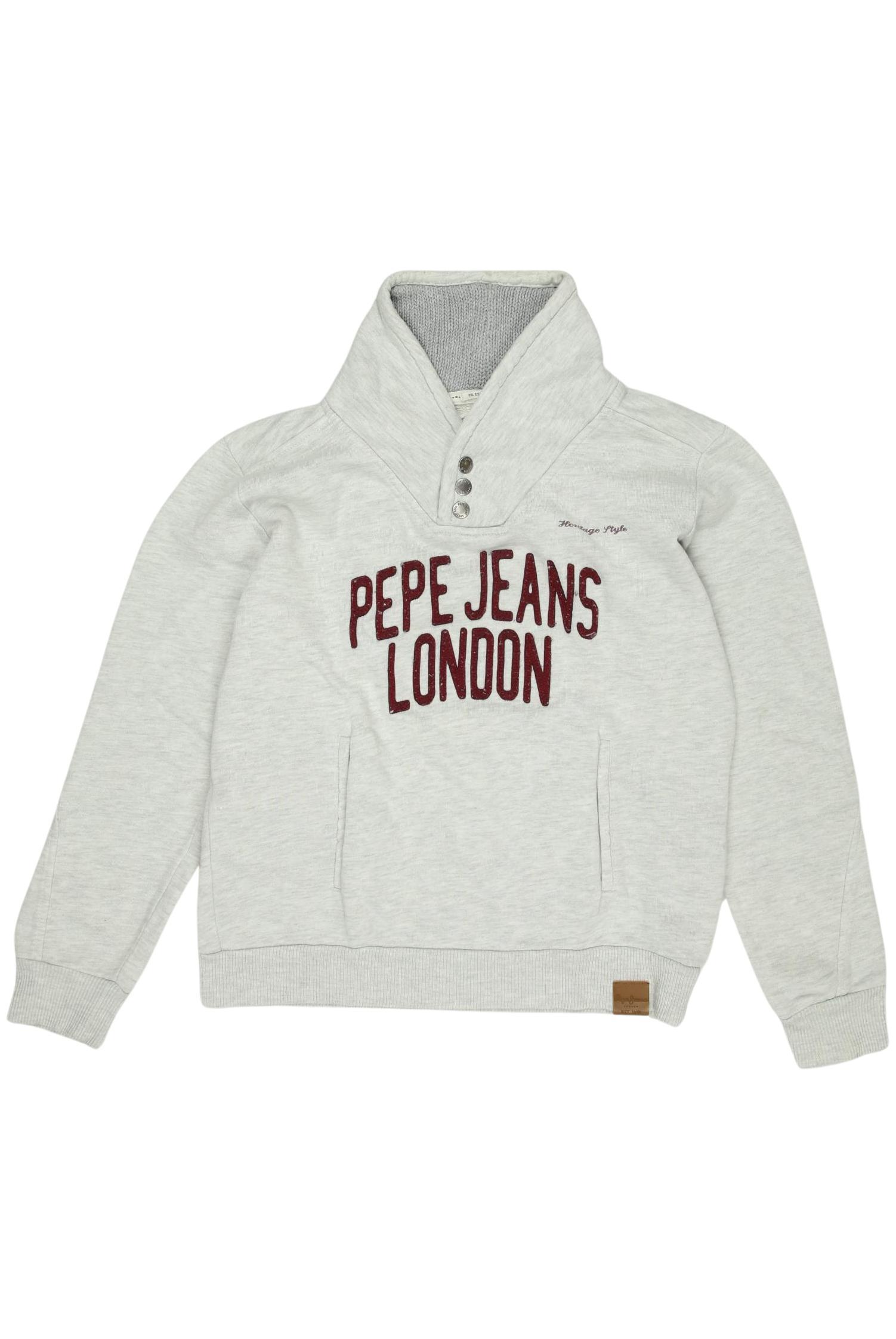 

Pepe Jeans Jungen Hoodies & Sweater, grau, Gr. 12