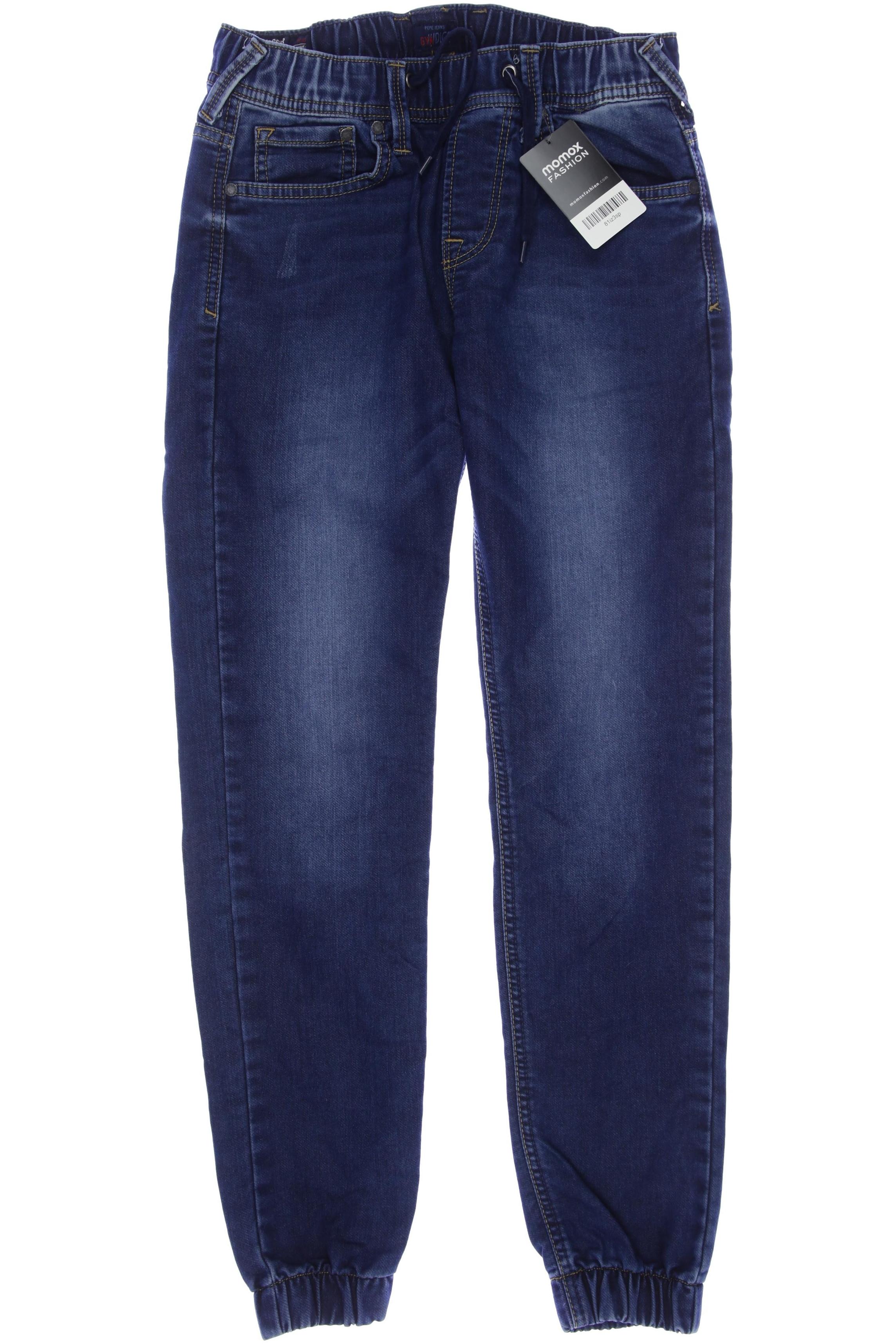 

Pepe Jeans Herren Jeans, blau, Gr. 140