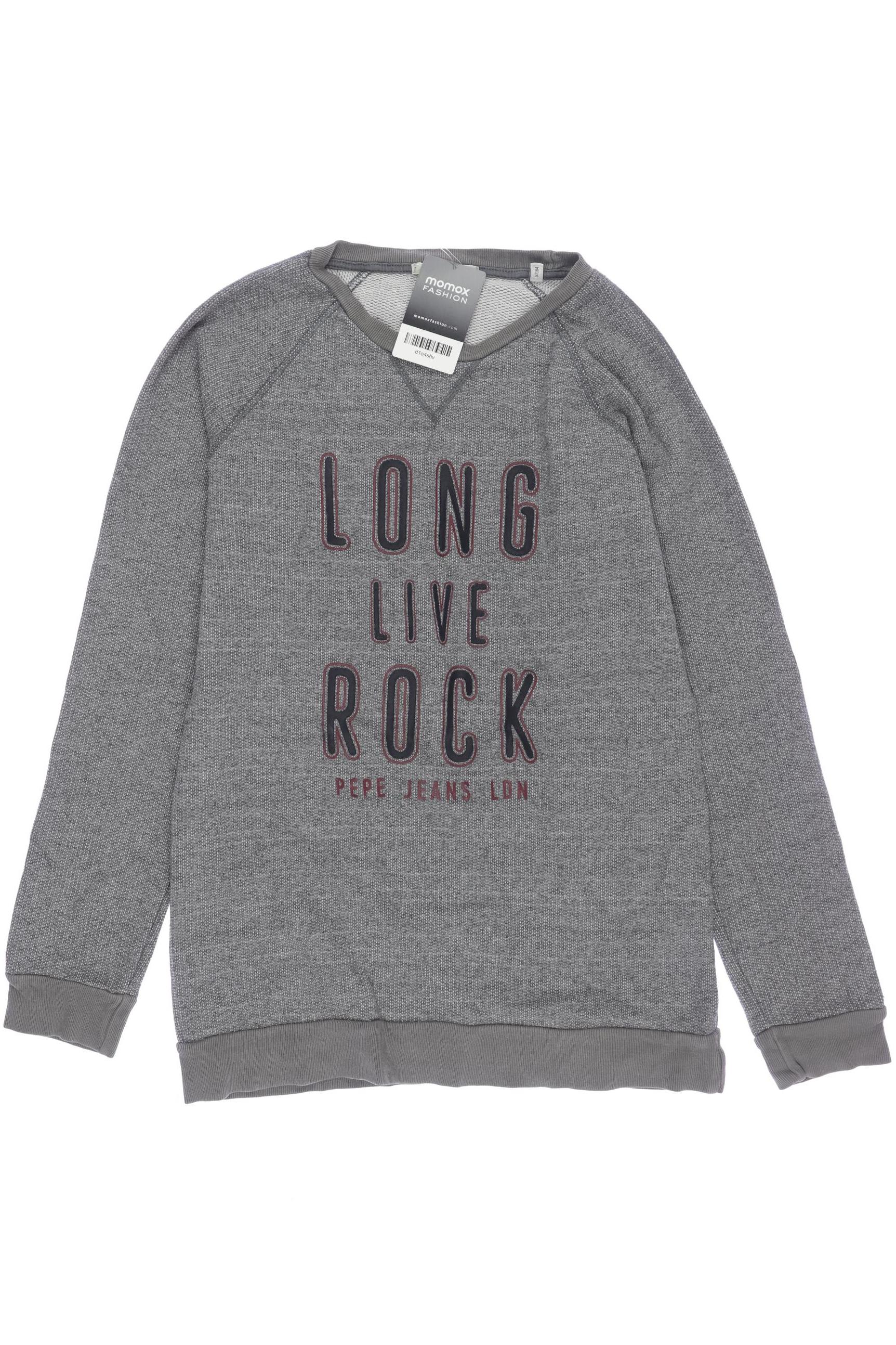 

Pepe Jeans Herren Hoodies & Sweater, grau, Gr. 164