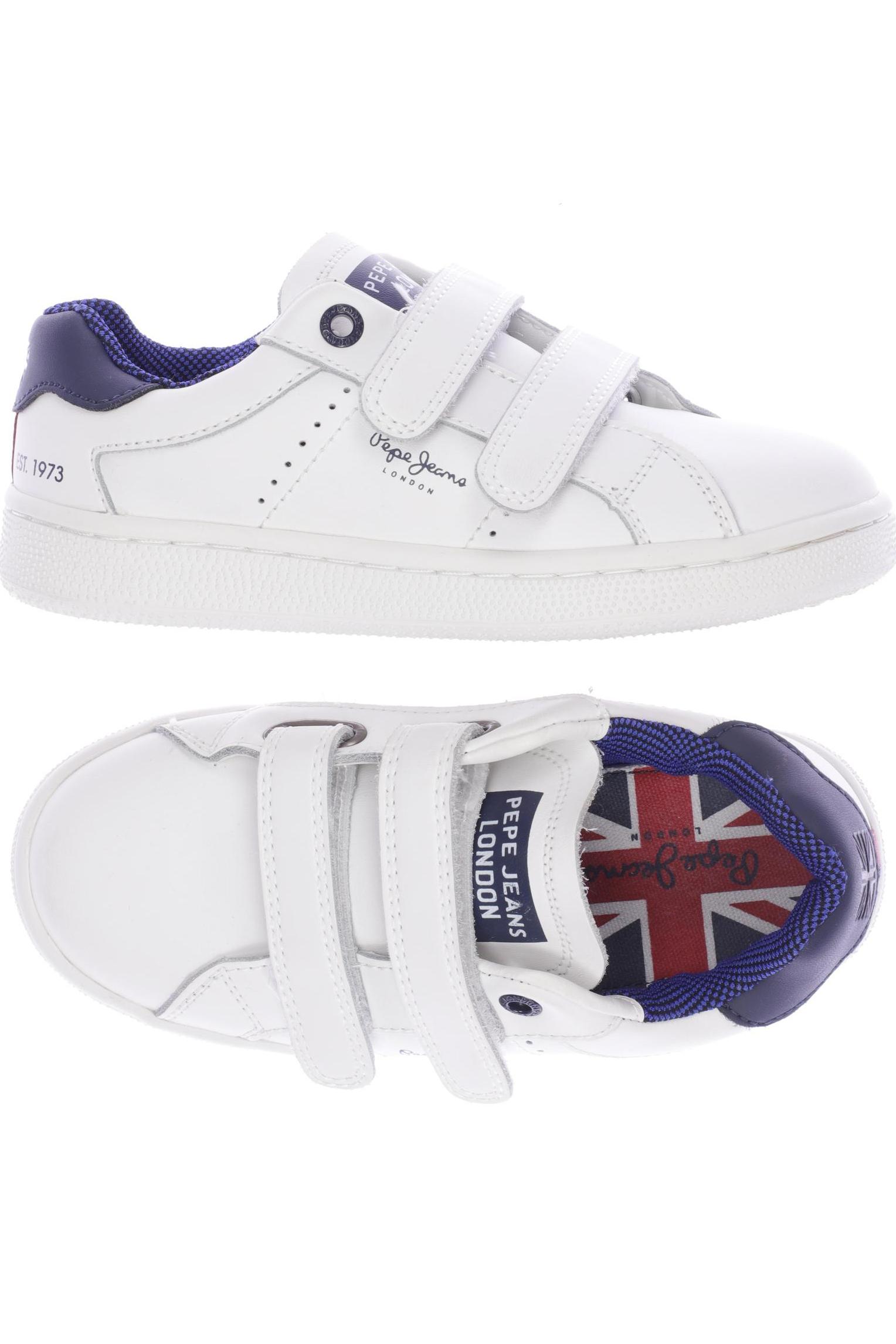 

Pepe Jeans Jungen Kinderschuhe, weiß