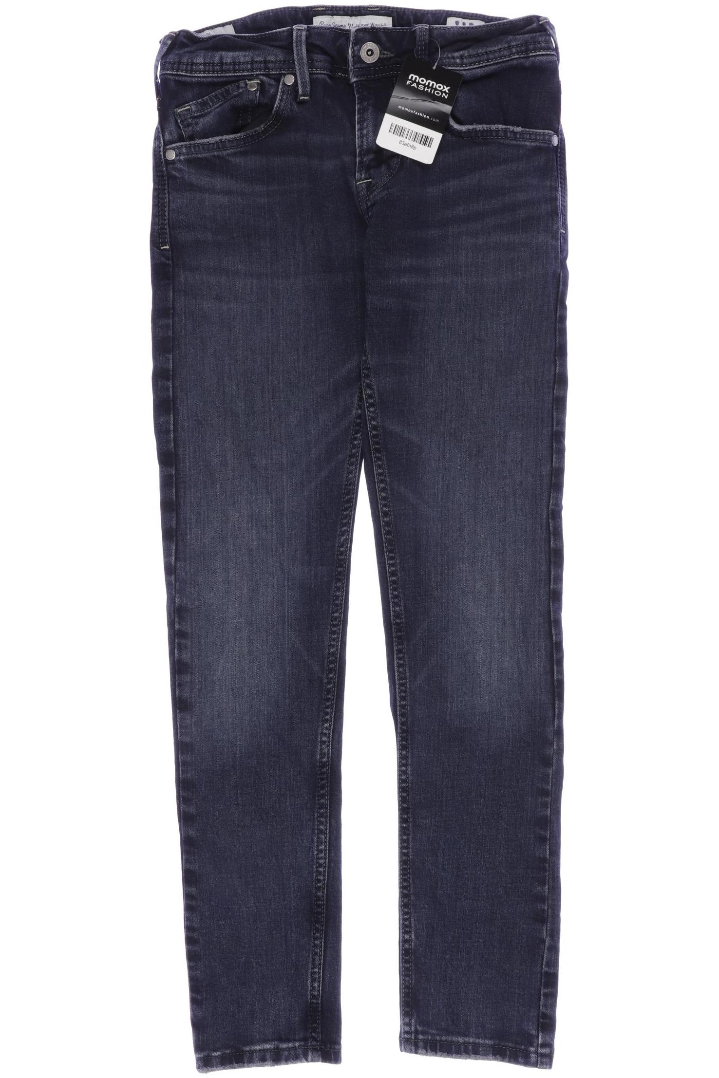 

Pepe Jeans Herren Jeans, marineblau, Gr. 152