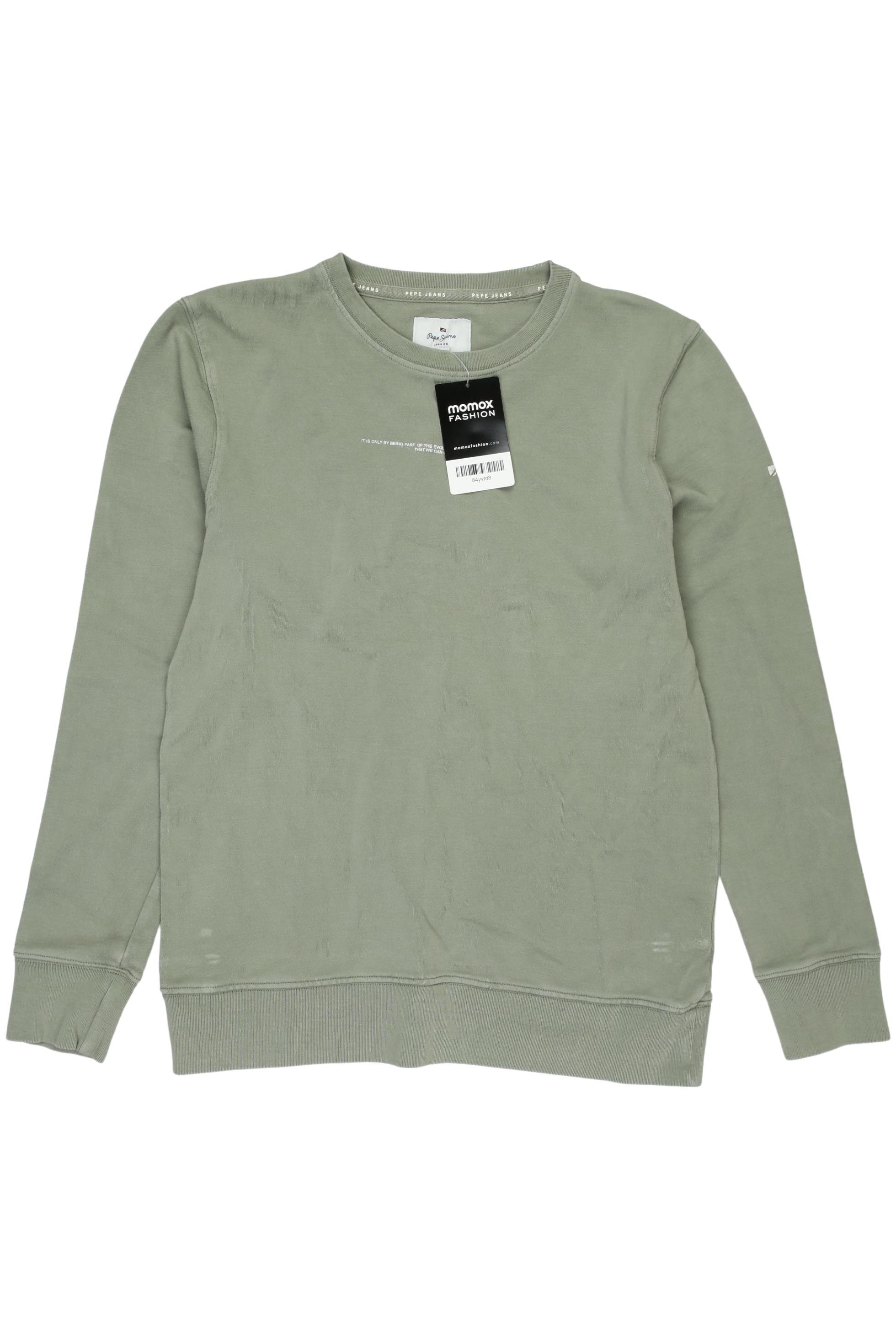 

Pepe Jeans Herren Hoodies & Sweater, türkis, Gr. 164