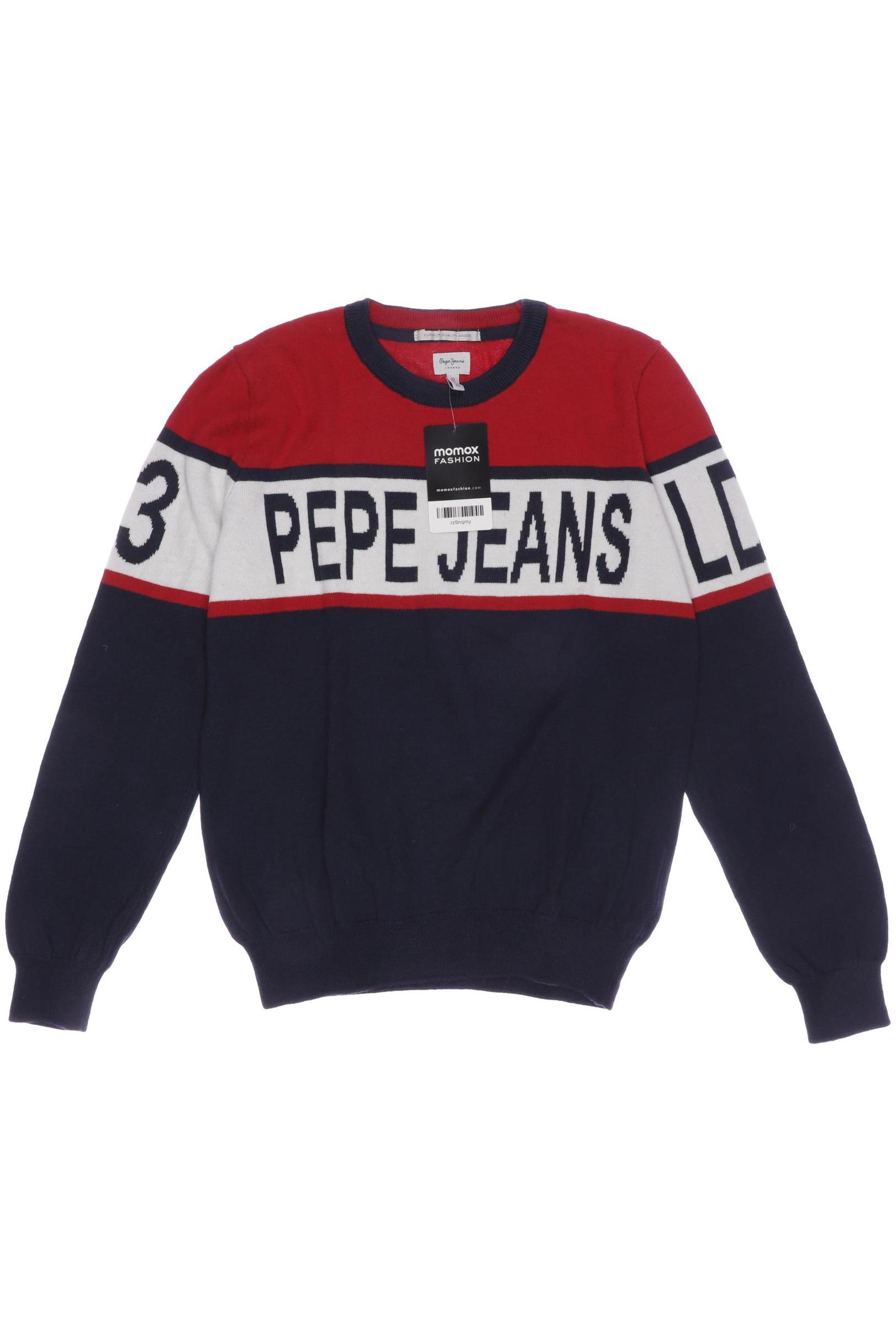 

Pepe Jeans Jungen Pullover, marineblau