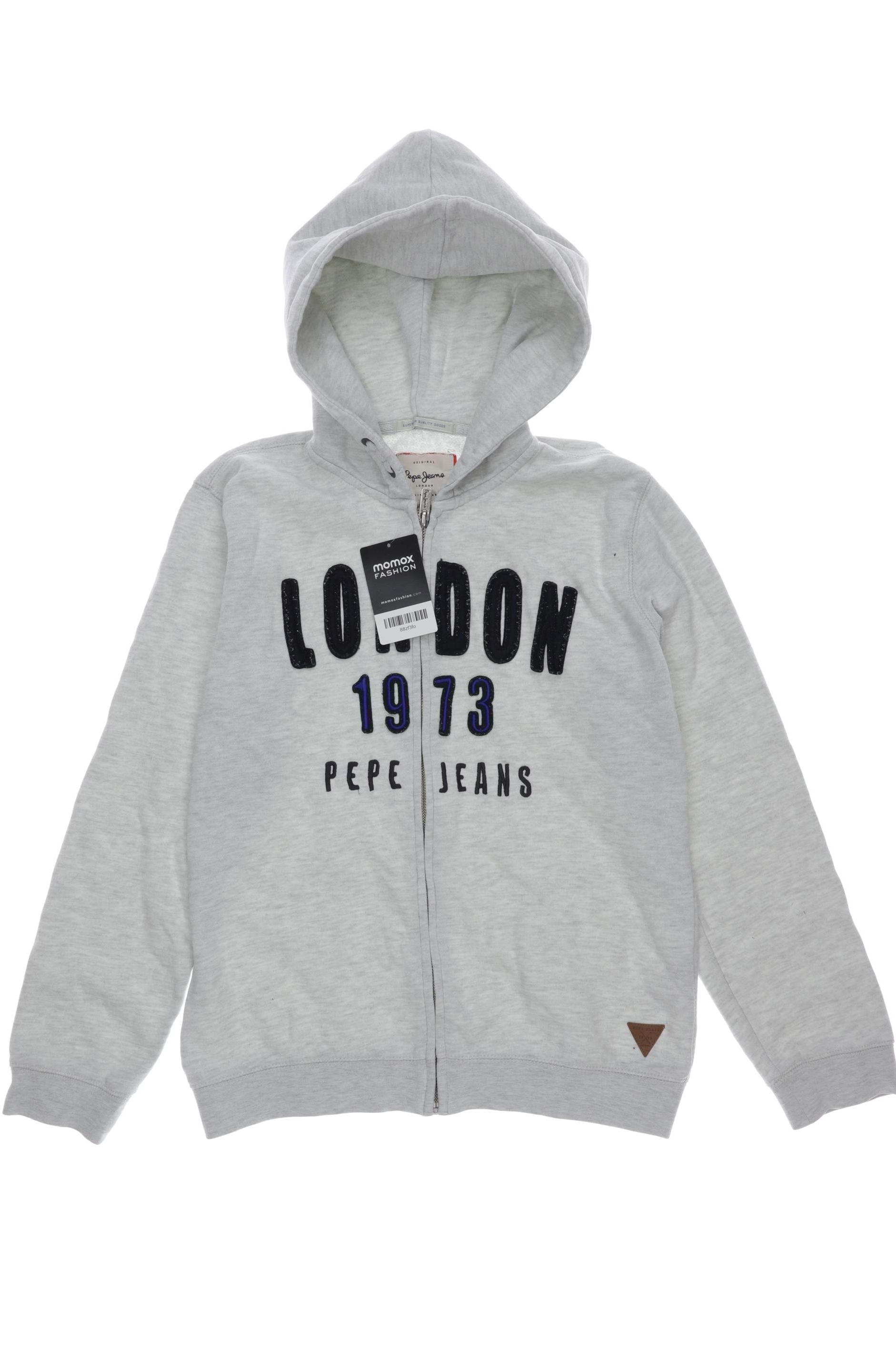 

Pepe Jeans Herren Hoodies & Sweater, grau, Gr. 164